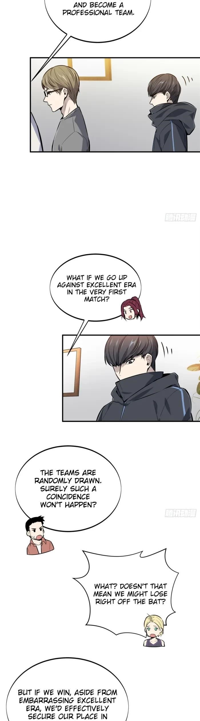 The King’s Avatar Chapter 184 - Page 14 in English