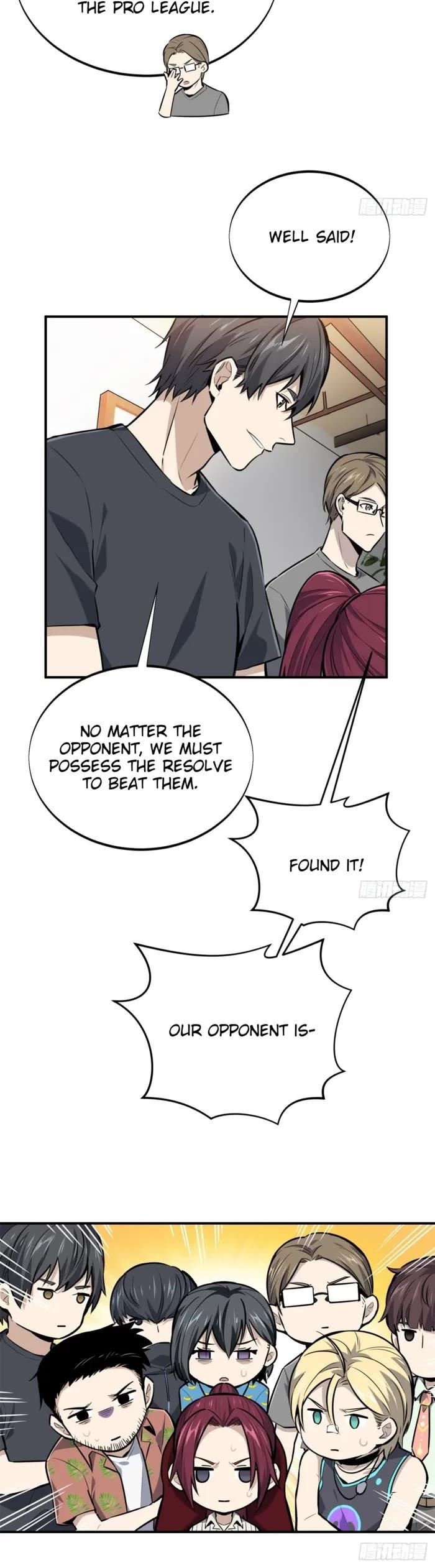 The King’s Avatar Chapter 184 - Page 15 in English