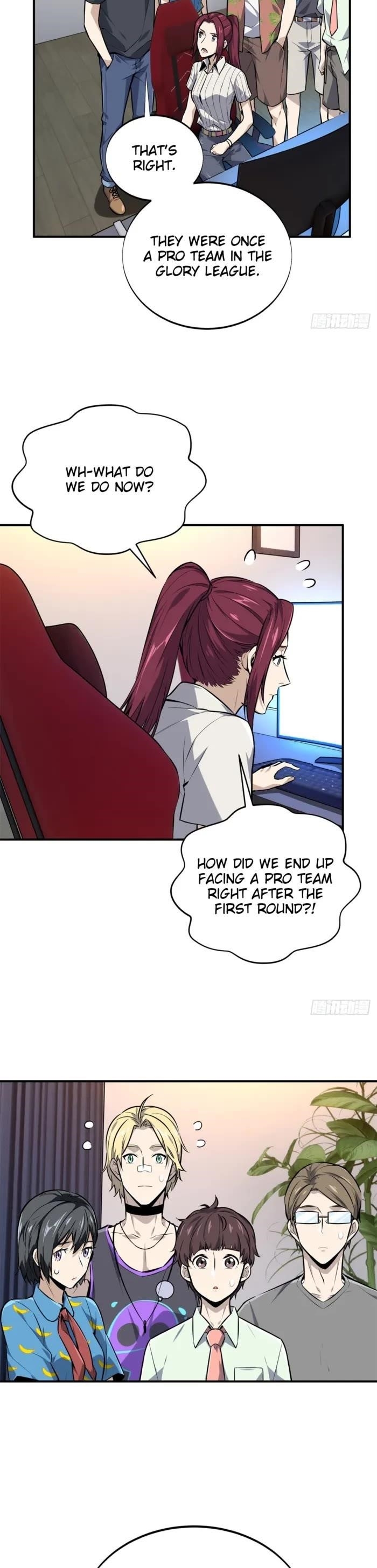 The King’s Avatar Chapter 185 - Page 14 in English