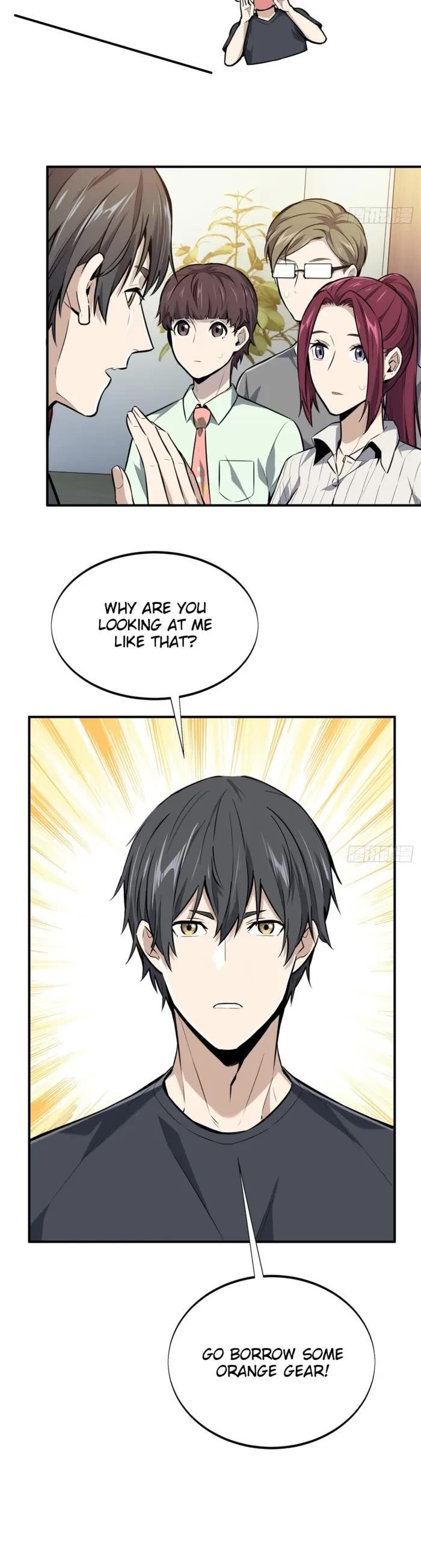 The King’s Avatar Chapter 185 - Page 20 in English