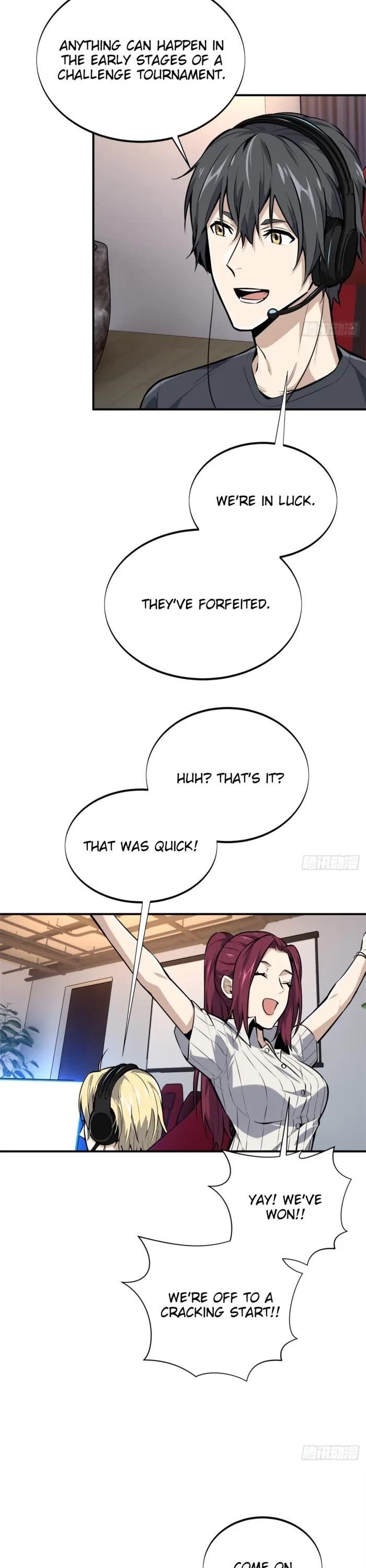 The King’s Avatar Chapter 185 - Page 3 in English
