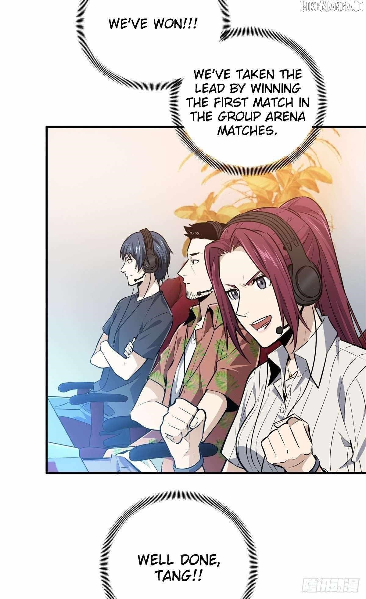 The King’s Avatar Chapter 189 - Page 44 in English