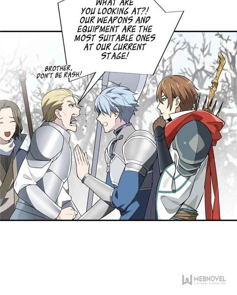 The King’s Avatar Chapter 19 - Page 58 in English