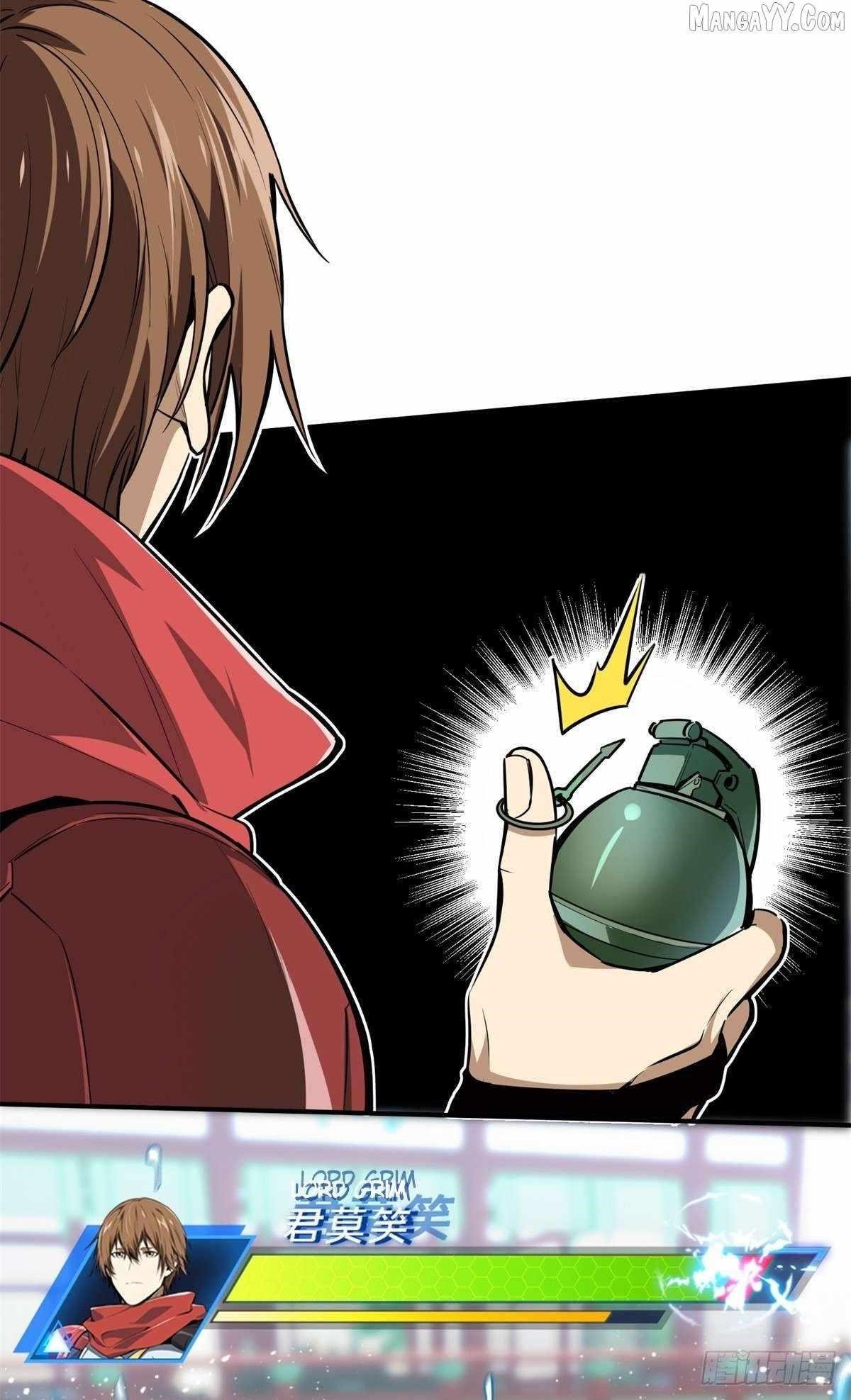 The King’s Avatar Chapter 192 - Page 35 in English