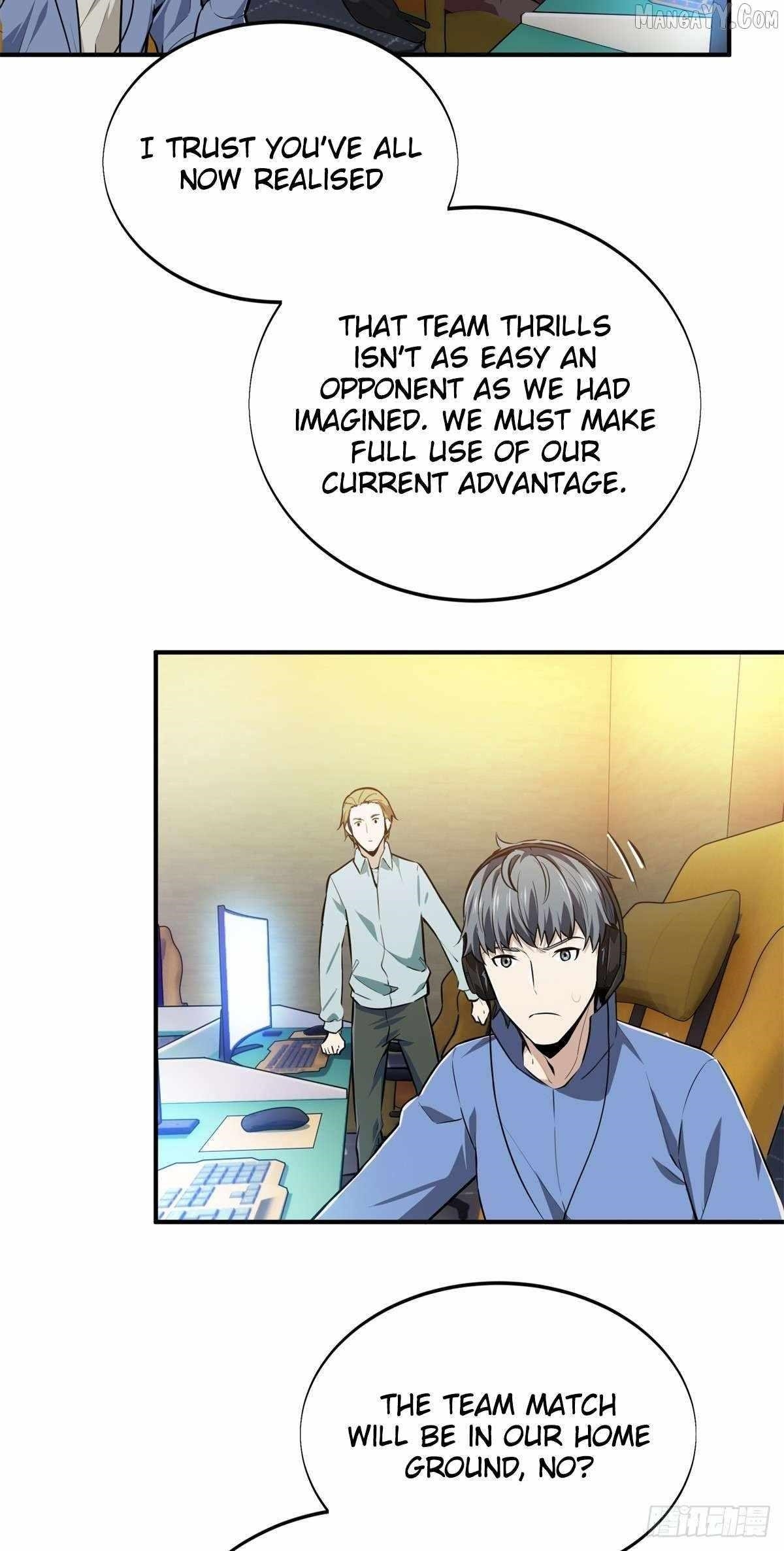 The King’s Avatar Chapter 192 - Page 55 in English