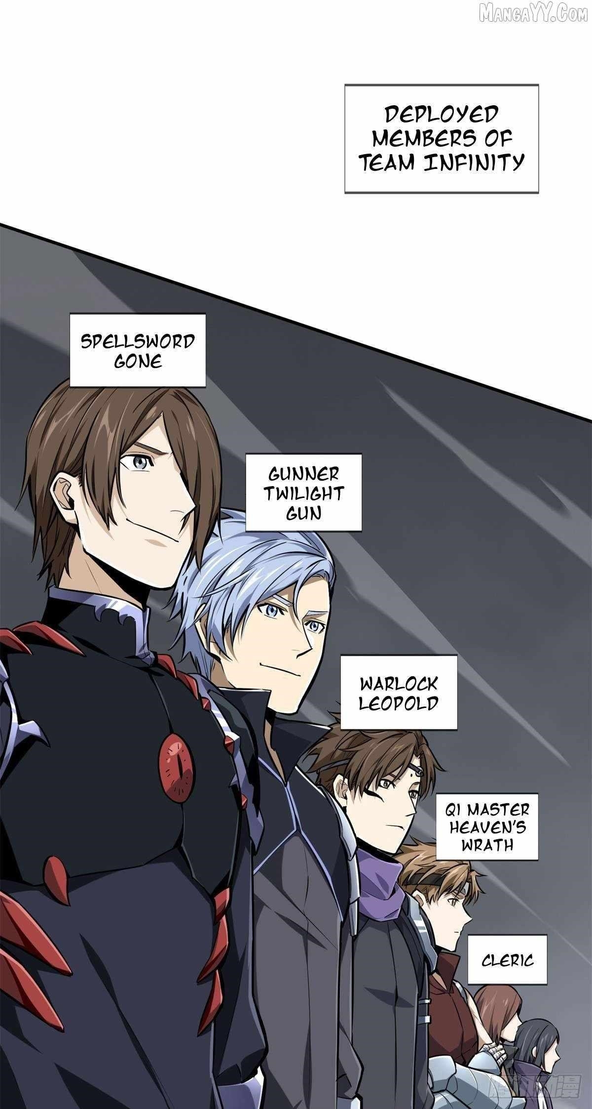 The King’s Avatar Chapter 193 - Page 10 in English