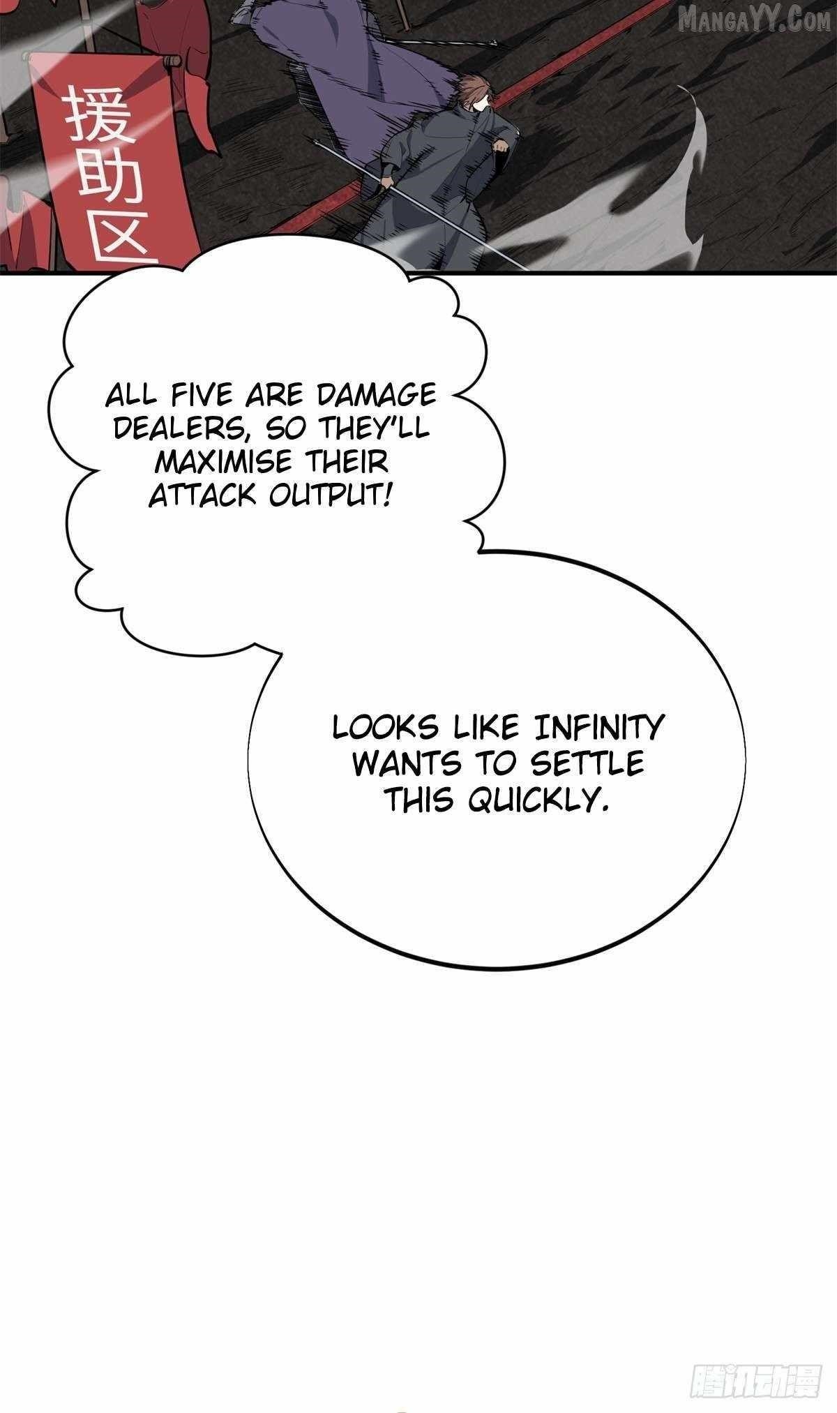 The King’s Avatar Chapter 193 - Page 18 in English
