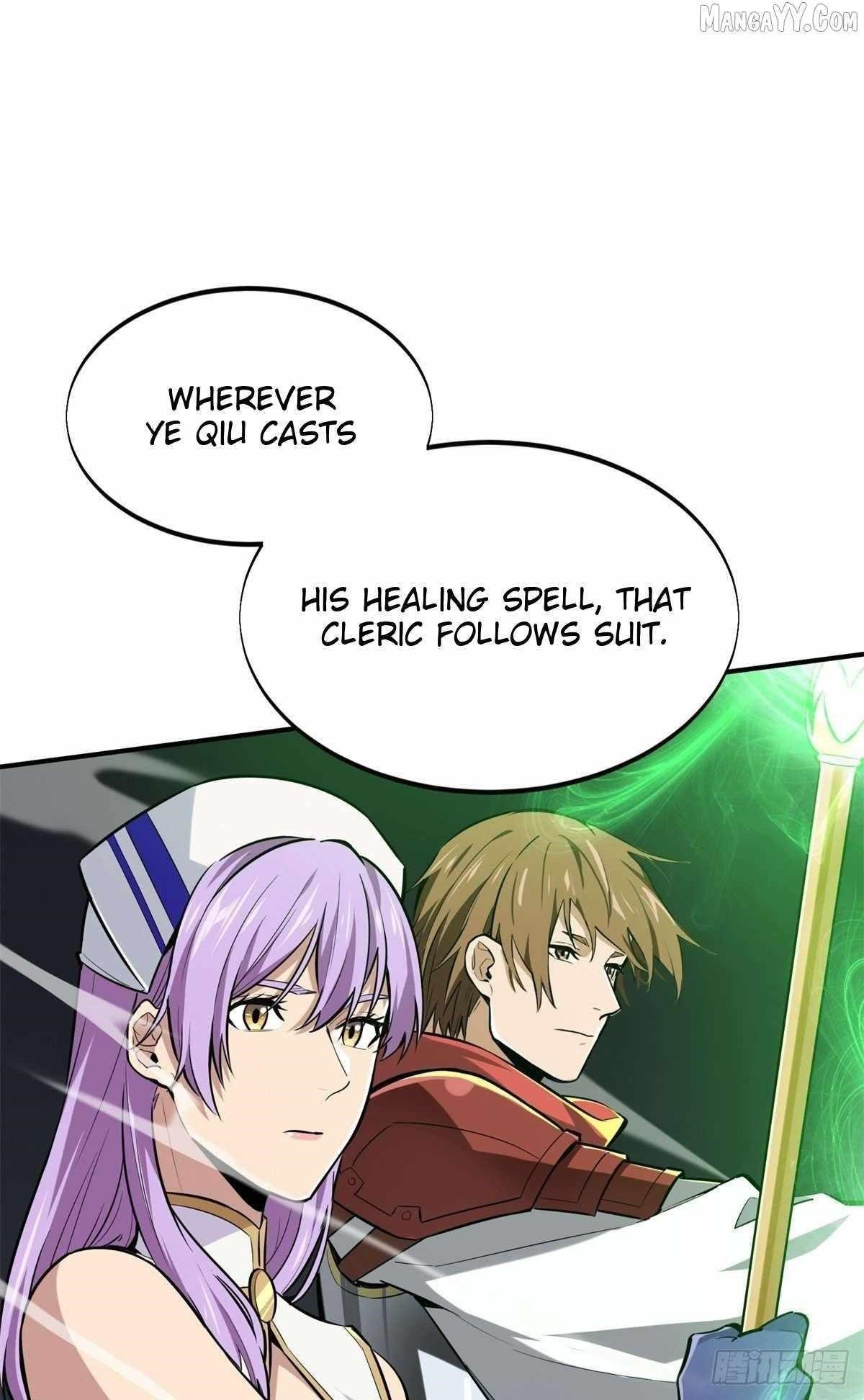 The King’s Avatar Chapter 193 - Page 21 in English
