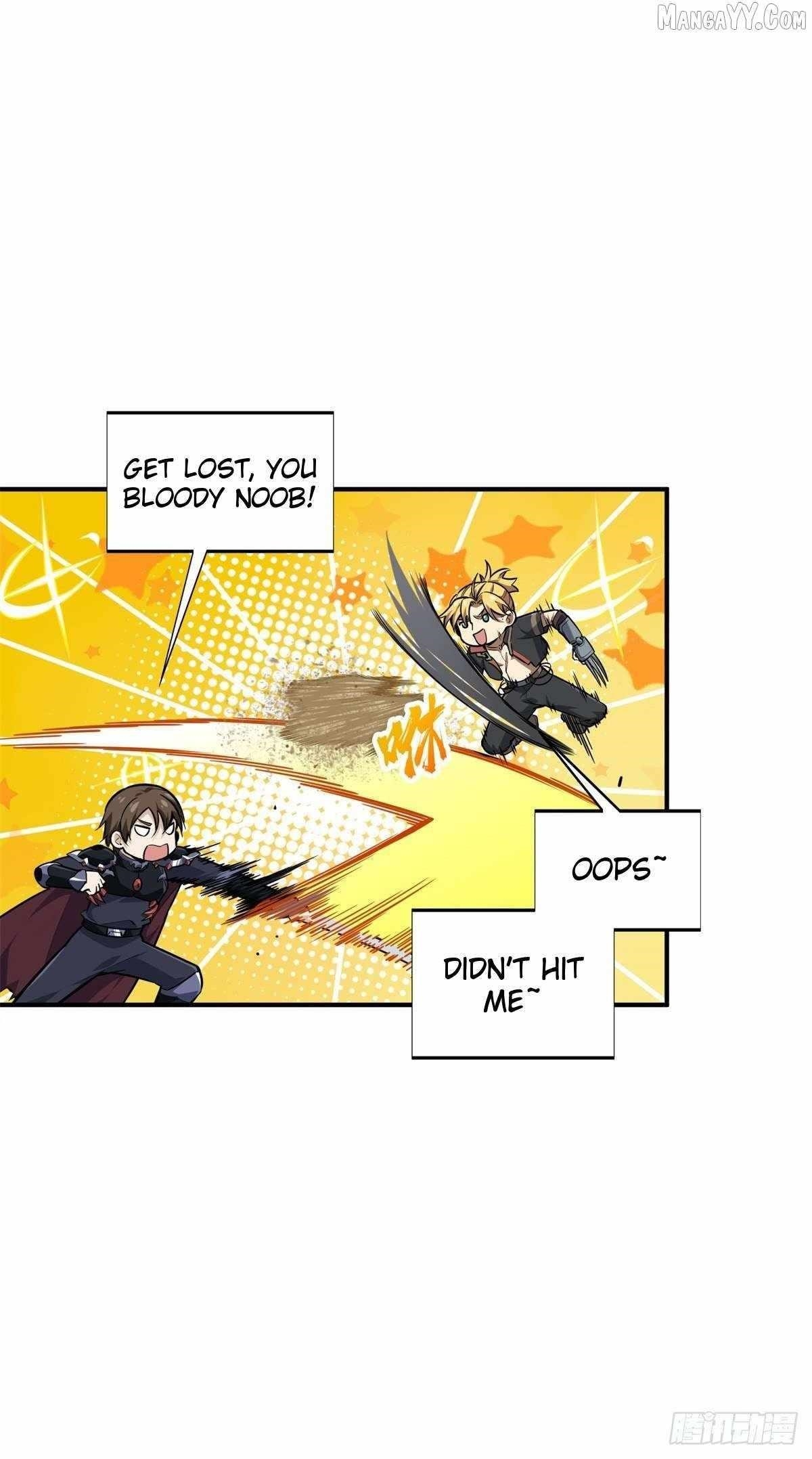 The King’s Avatar Chapter 193 - Page 36 in English