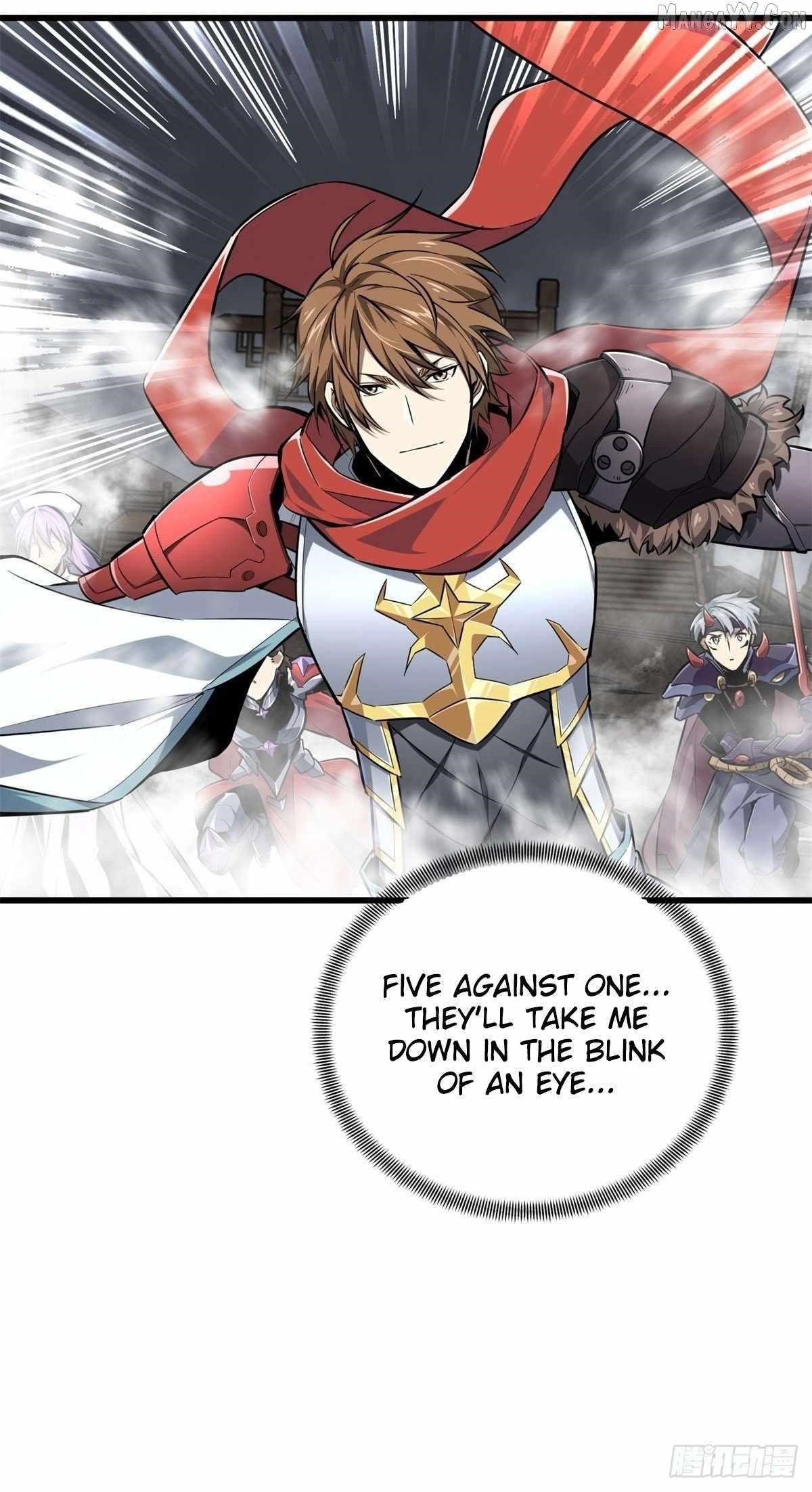 The King’s Avatar Chapter 193 - Page 49 in English