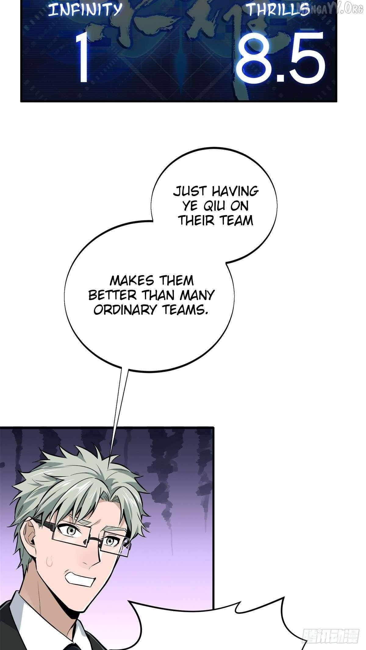 The King’s Avatar Chapter 194 - Page 54 in English