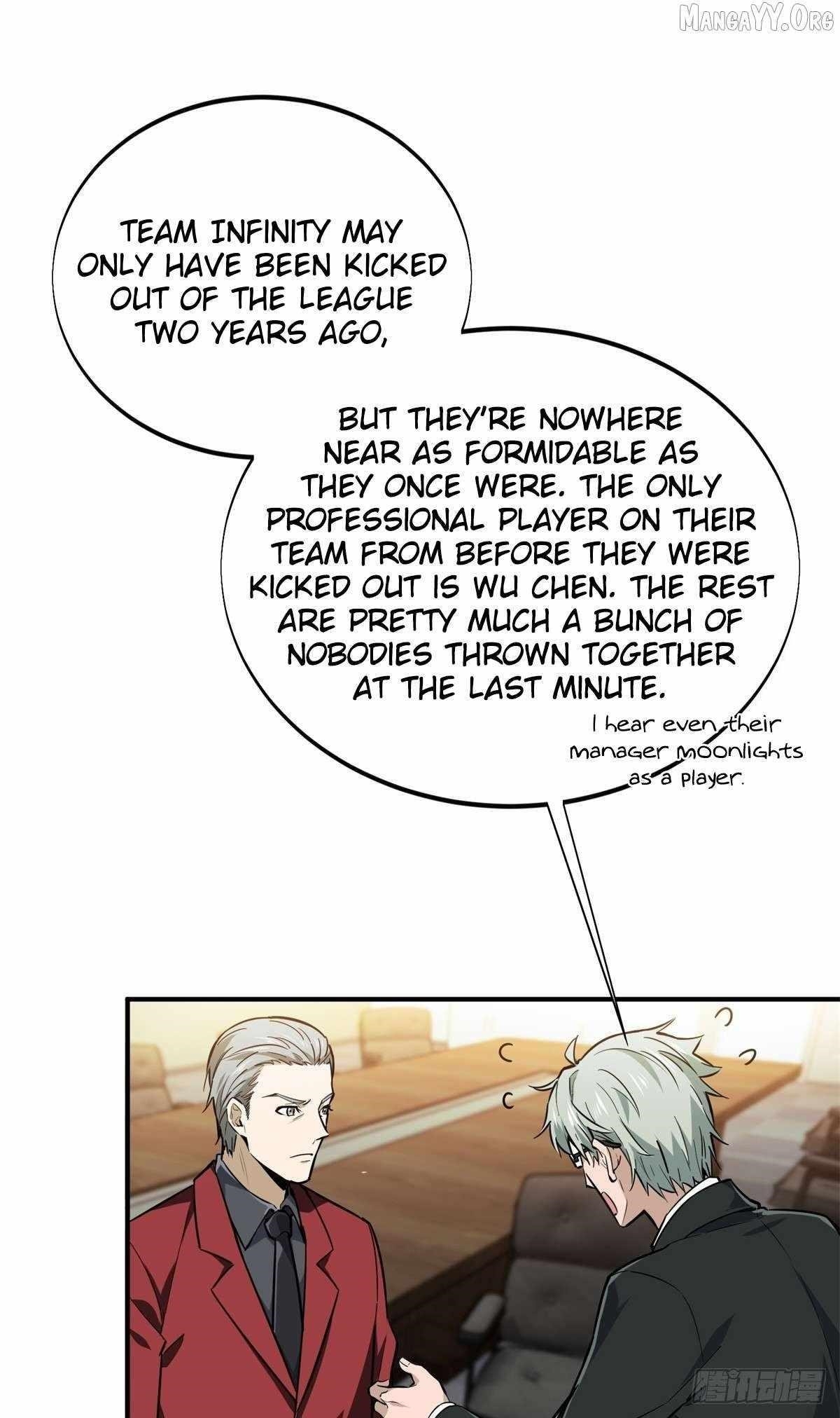 The King’s Avatar Chapter 194 - Page 56 in English