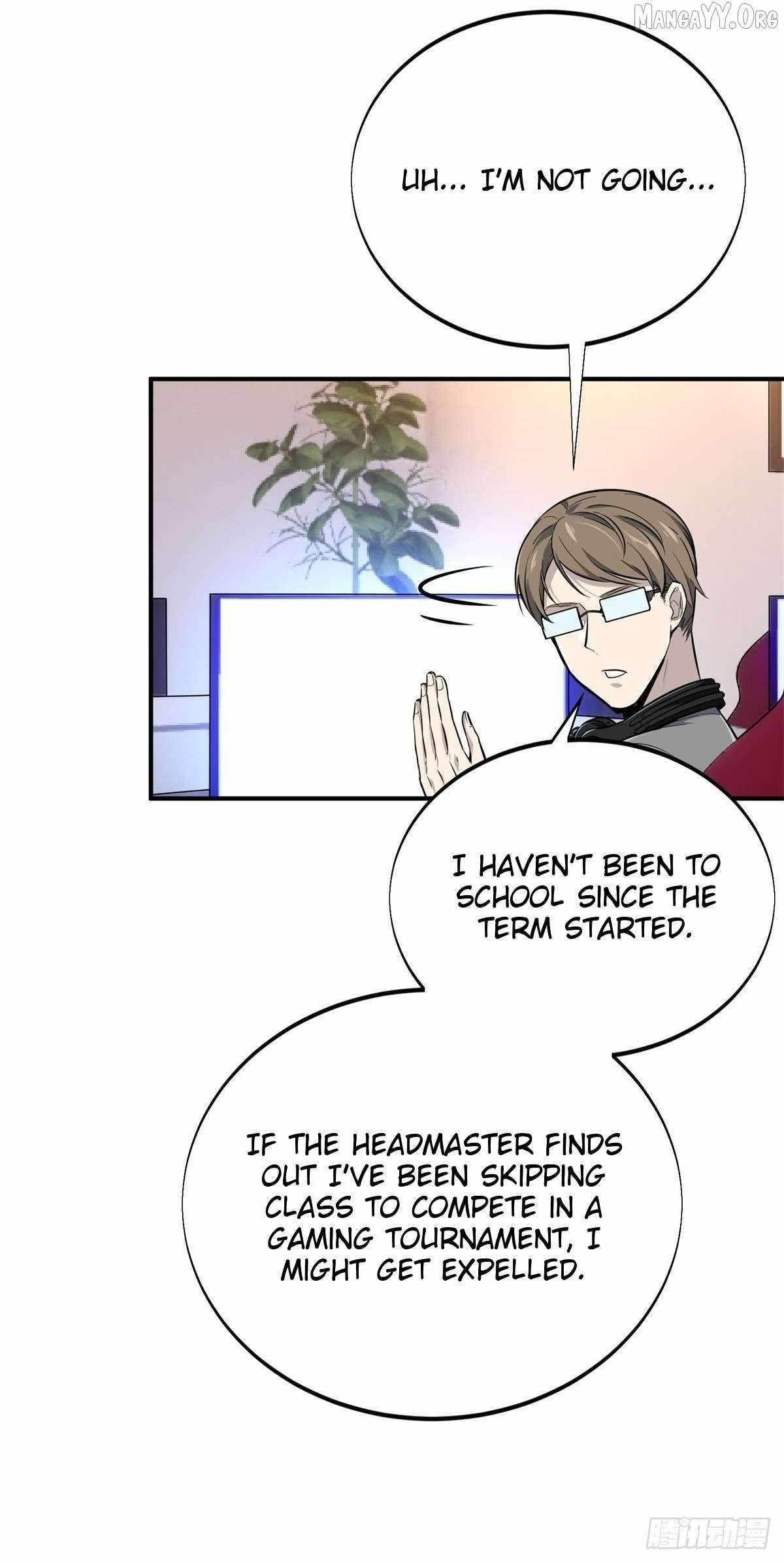 The King’s Avatar Chapter 195 - Page 28 in English