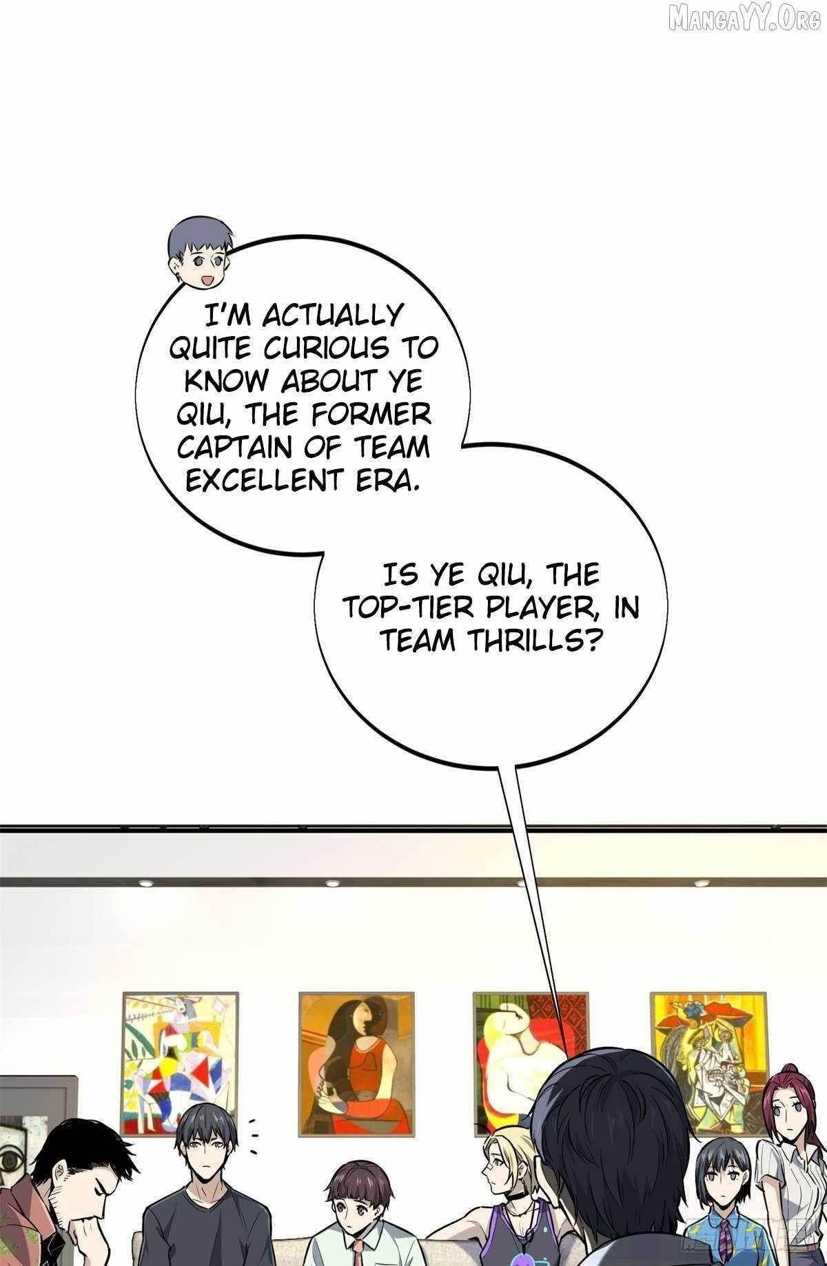 The King’s Avatar Chapter 196 - Page 10 in English