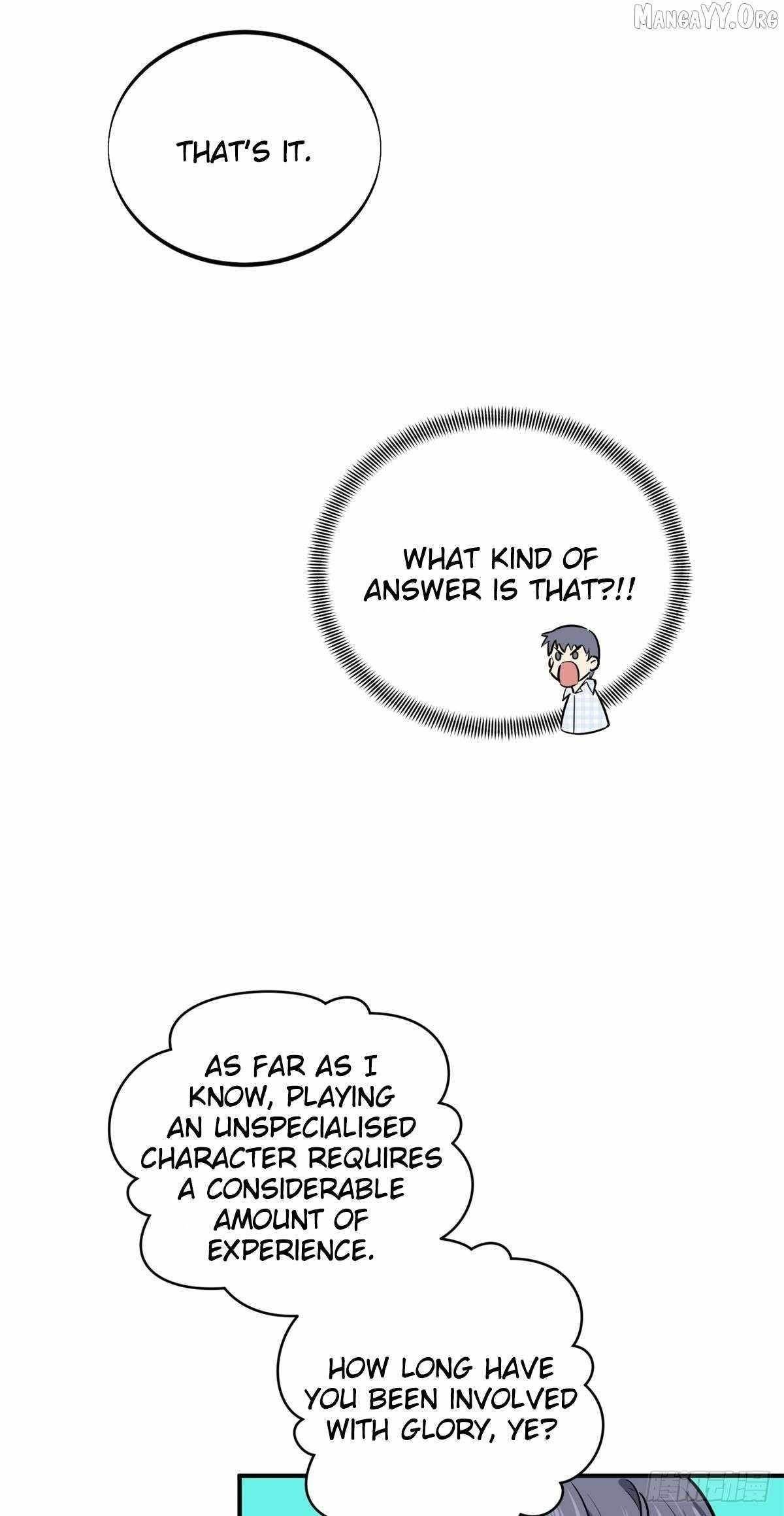 The King’s Avatar Chapter 196 - Page 32 in English