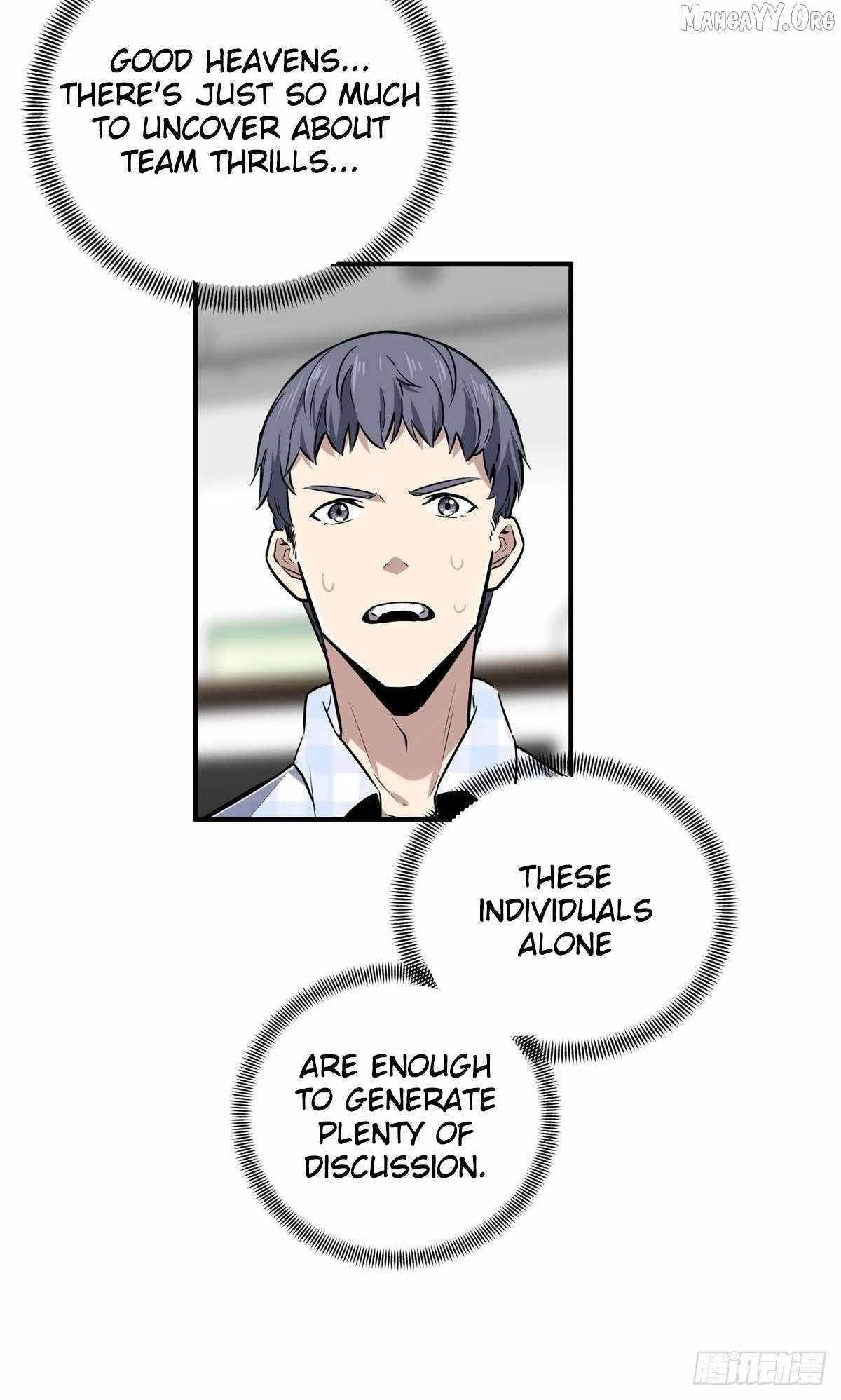 The King’s Avatar Chapter 196 - Page 43 in English