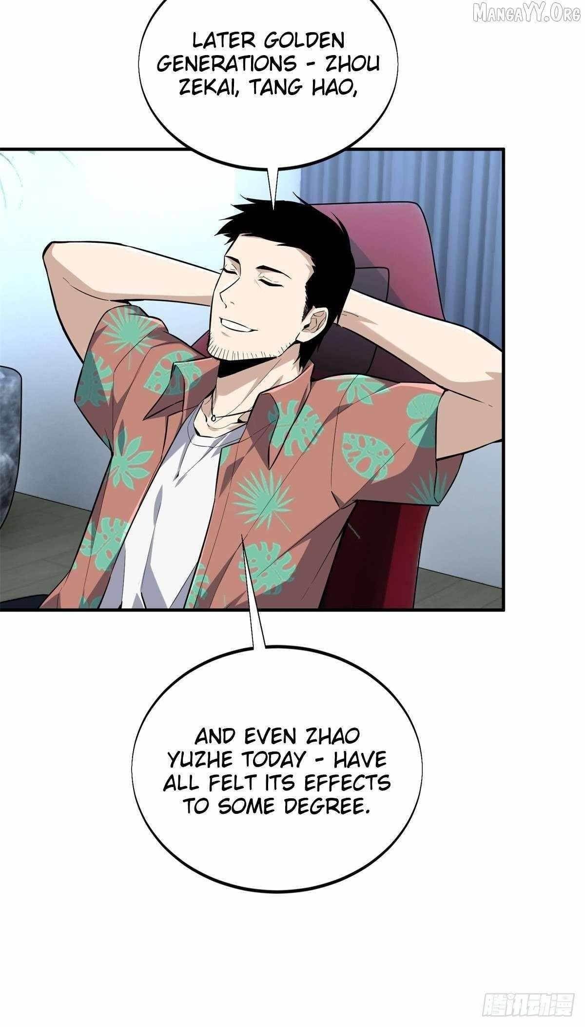 The King’s Avatar Chapter 197 - Page 12 in English