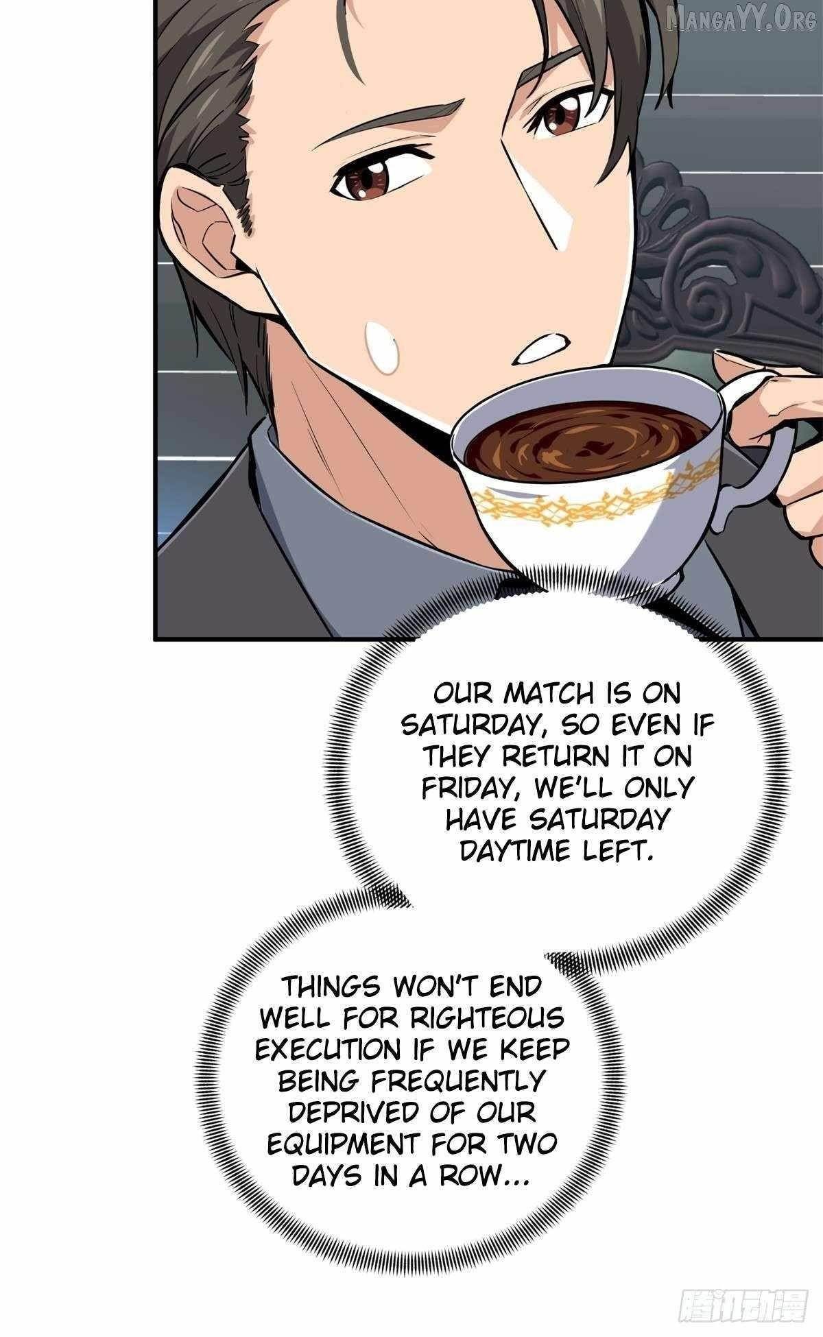 The King’s Avatar Chapter 197 - Page 19 in English