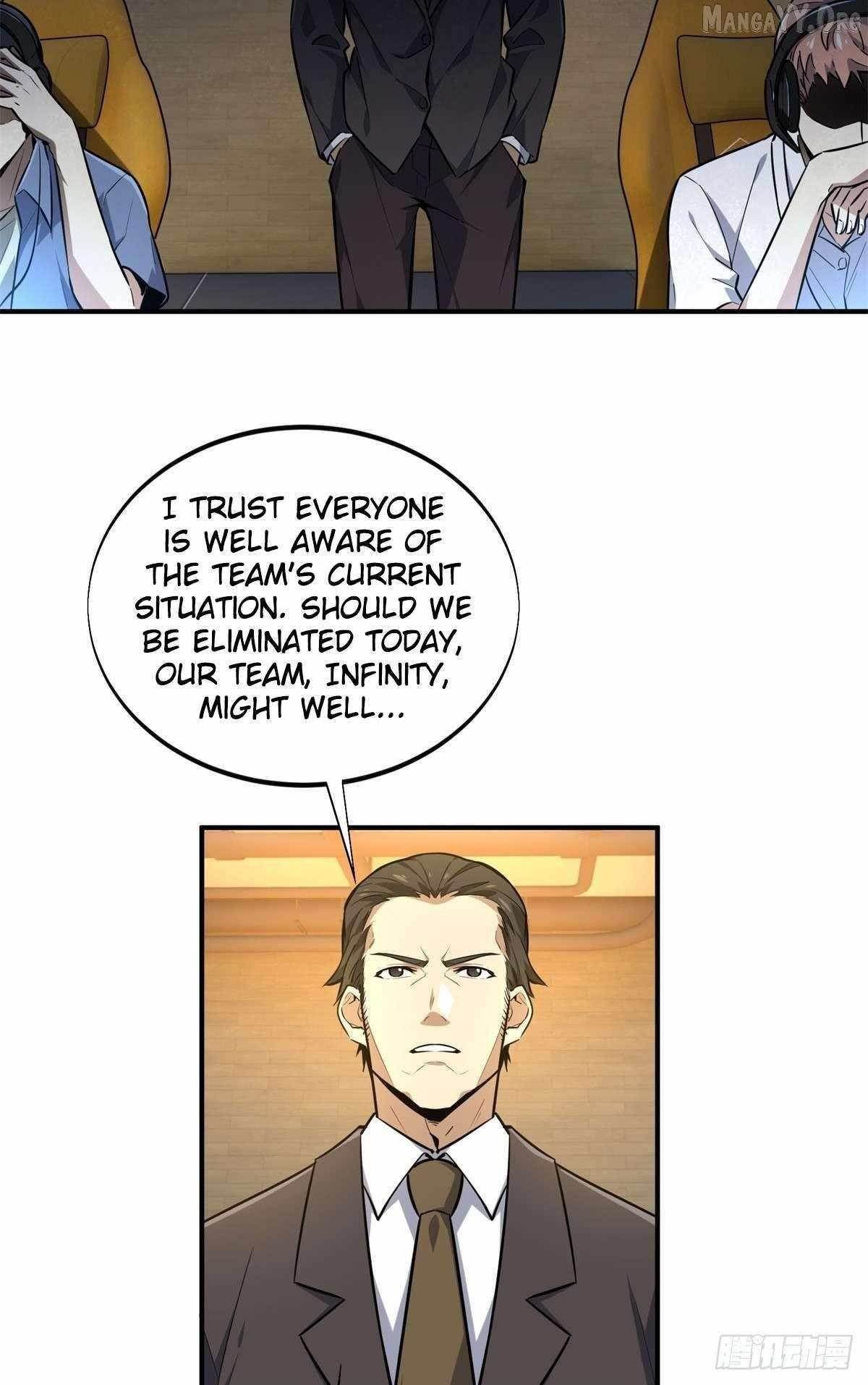 The King’s Avatar Chapter 197 - Page 27 in English