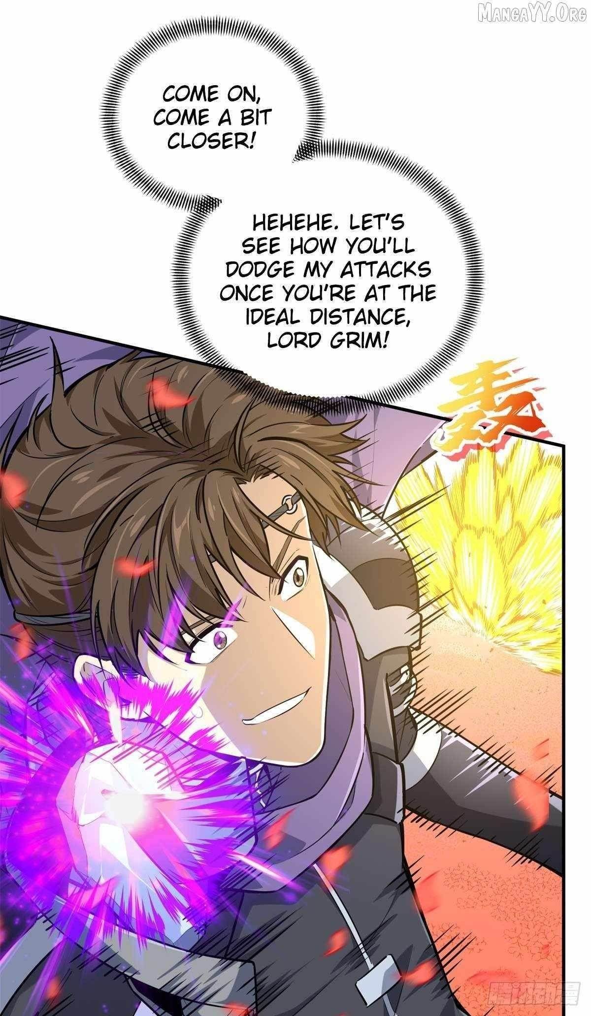 The King’s Avatar Chapter 200 - Page 12 in English