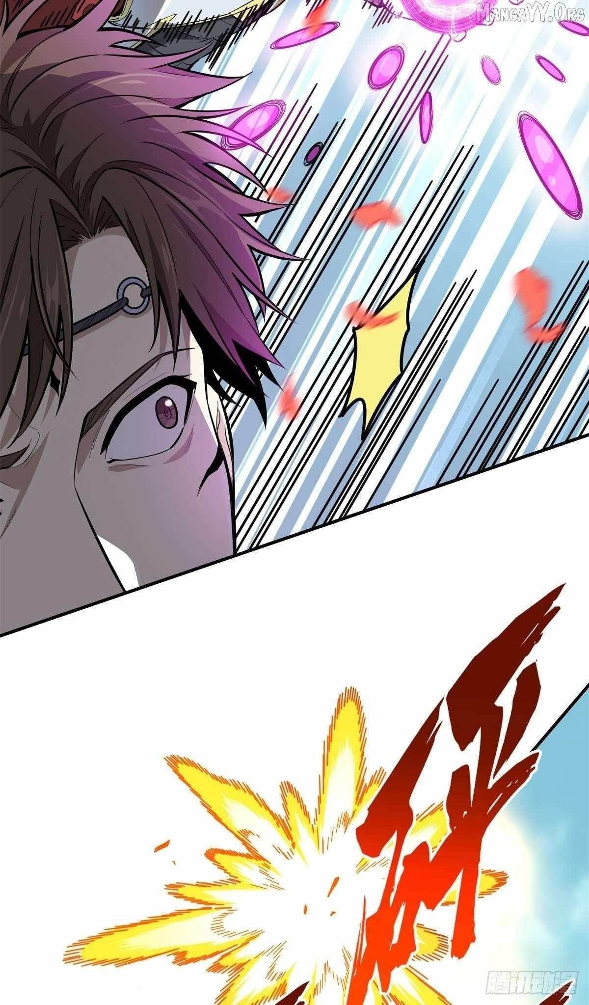 The King’s Avatar Chapter 200 - Page 35 in English