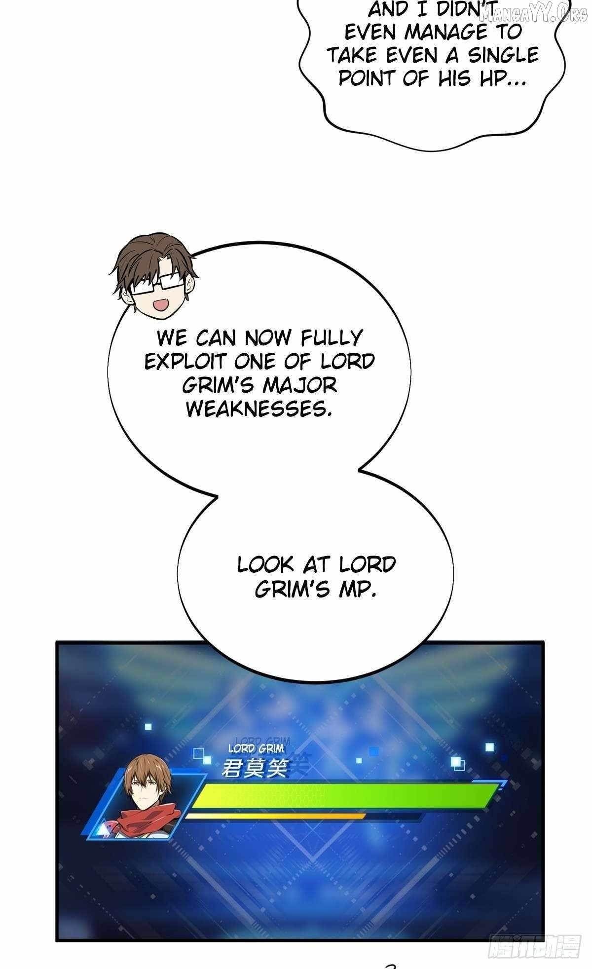 The King’s Avatar Chapter 200 - Page 45 in English