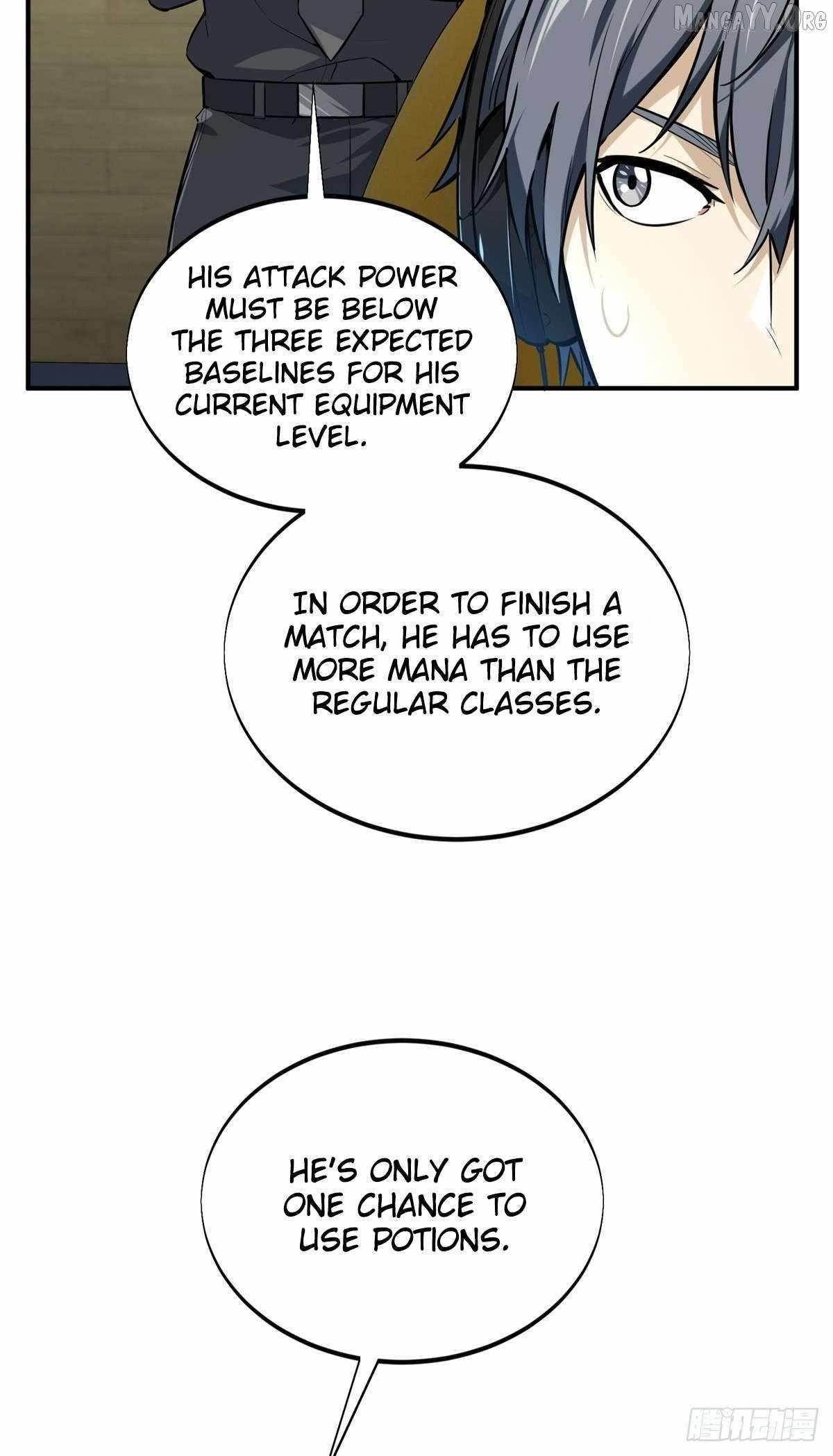 The King’s Avatar Chapter 200 - Page 48 in English