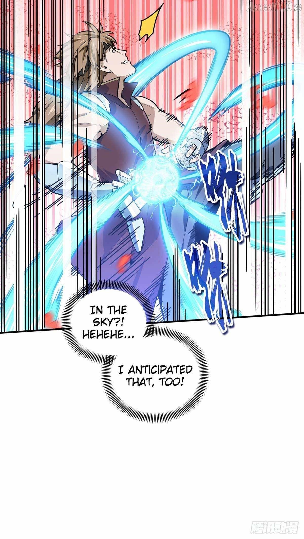 The King’s Avatar Chapter 201 - Page 10 in English
