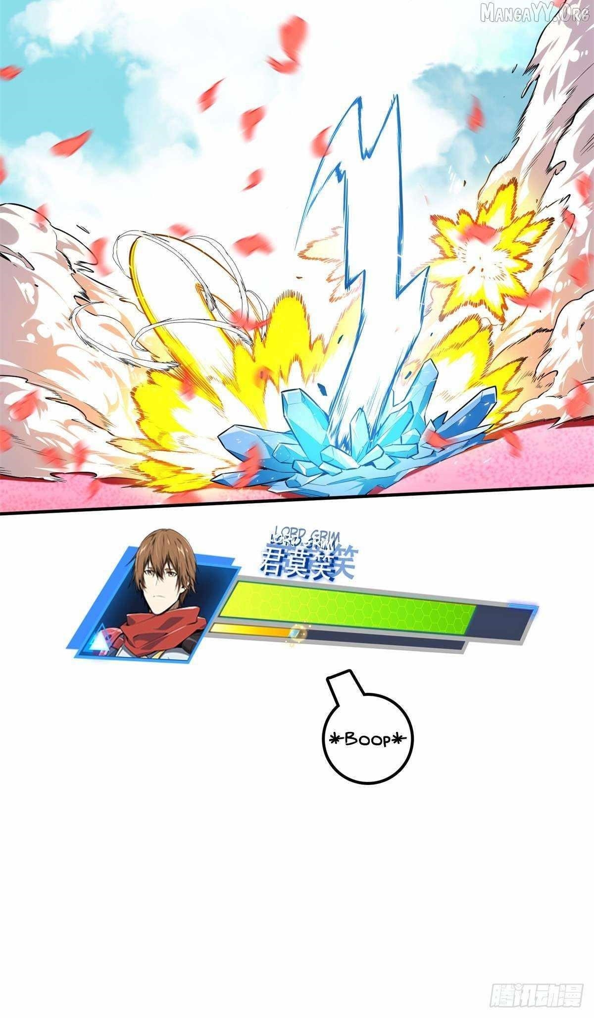 The King’s Avatar Chapter 201 - Page 60 in English