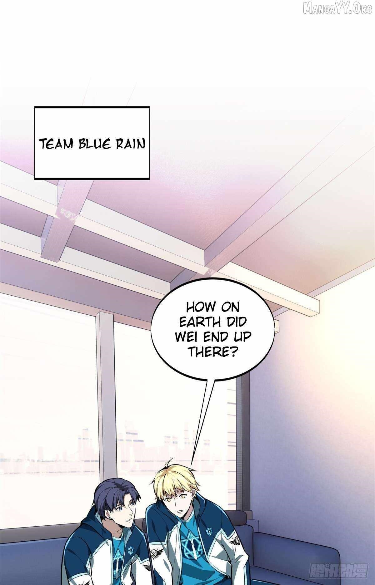 The King’s Avatar Chapter 202 - Page 27 in English