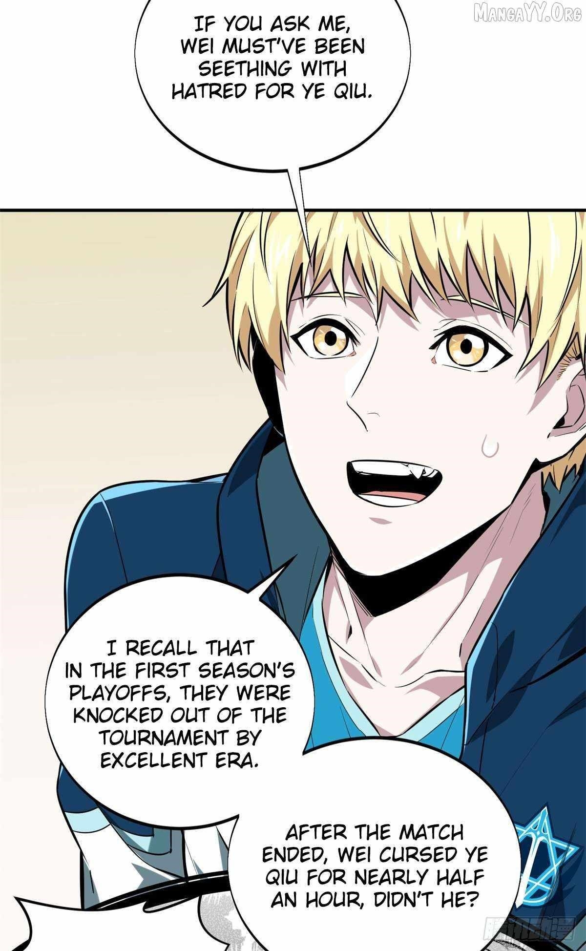 The King’s Avatar Chapter 202 - Page 29 in English
