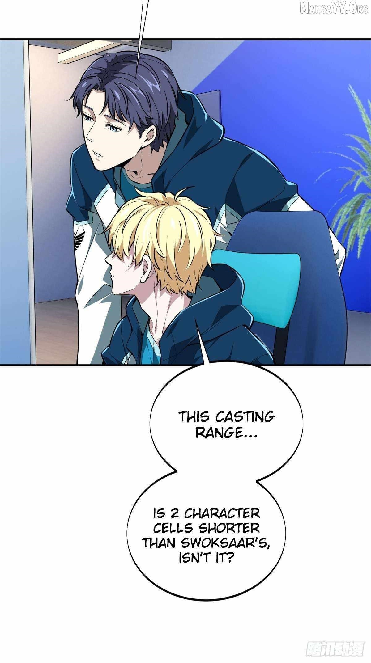 The King’s Avatar Chapter 202 - Page 37 in English