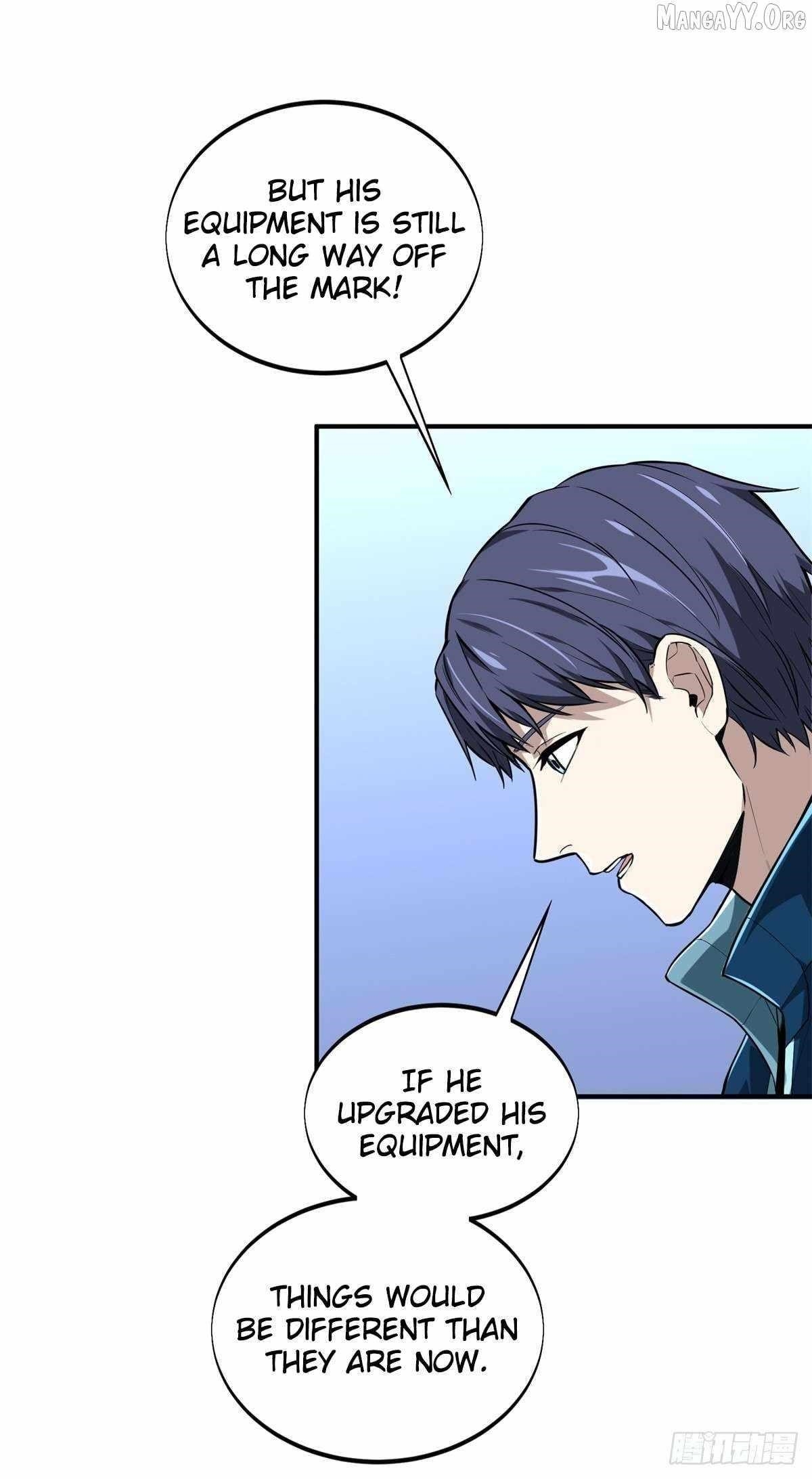 The King’s Avatar Chapter 202 - Page 38 in English