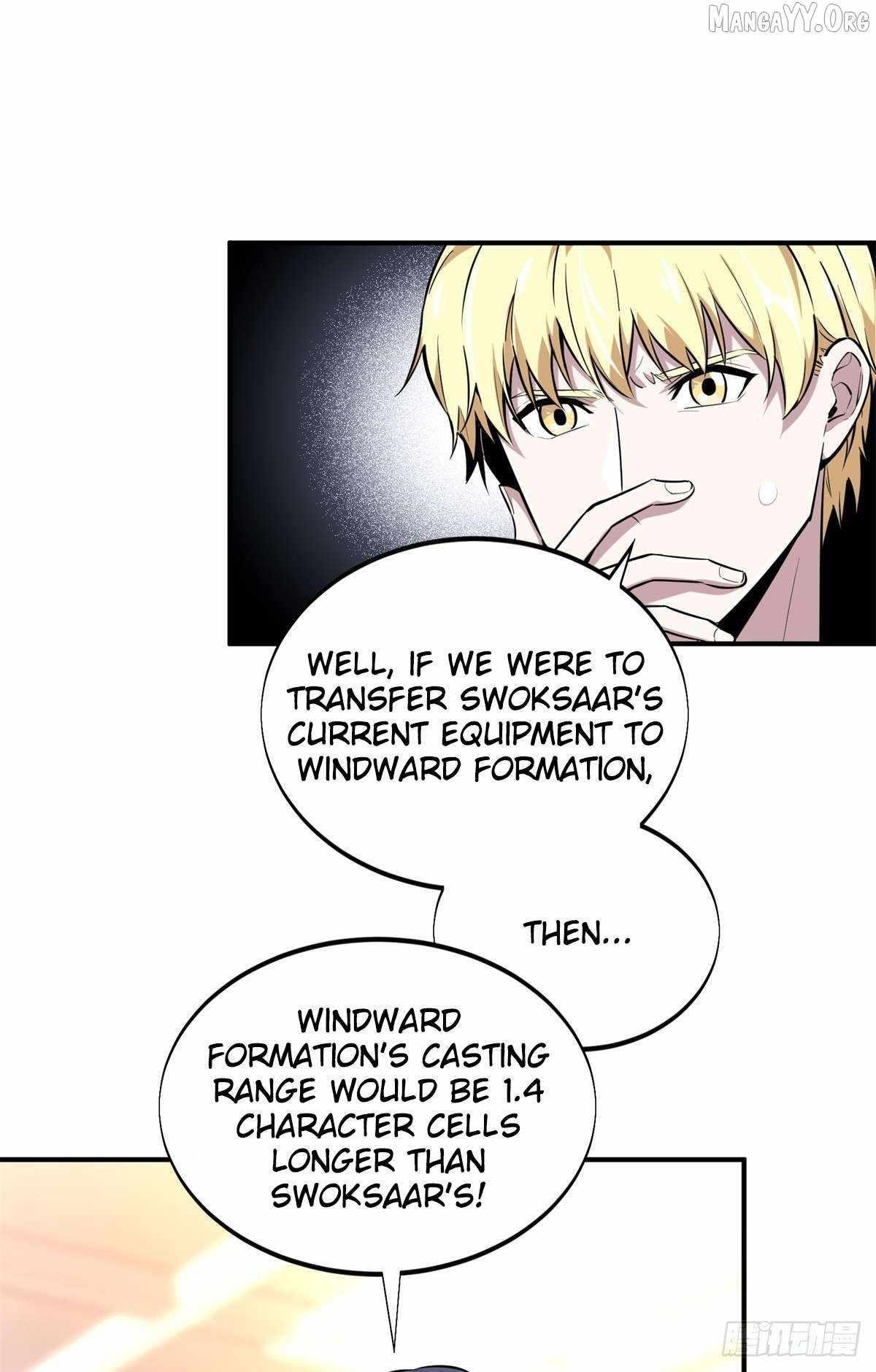 The King’s Avatar Chapter 202 - Page 39 in English
