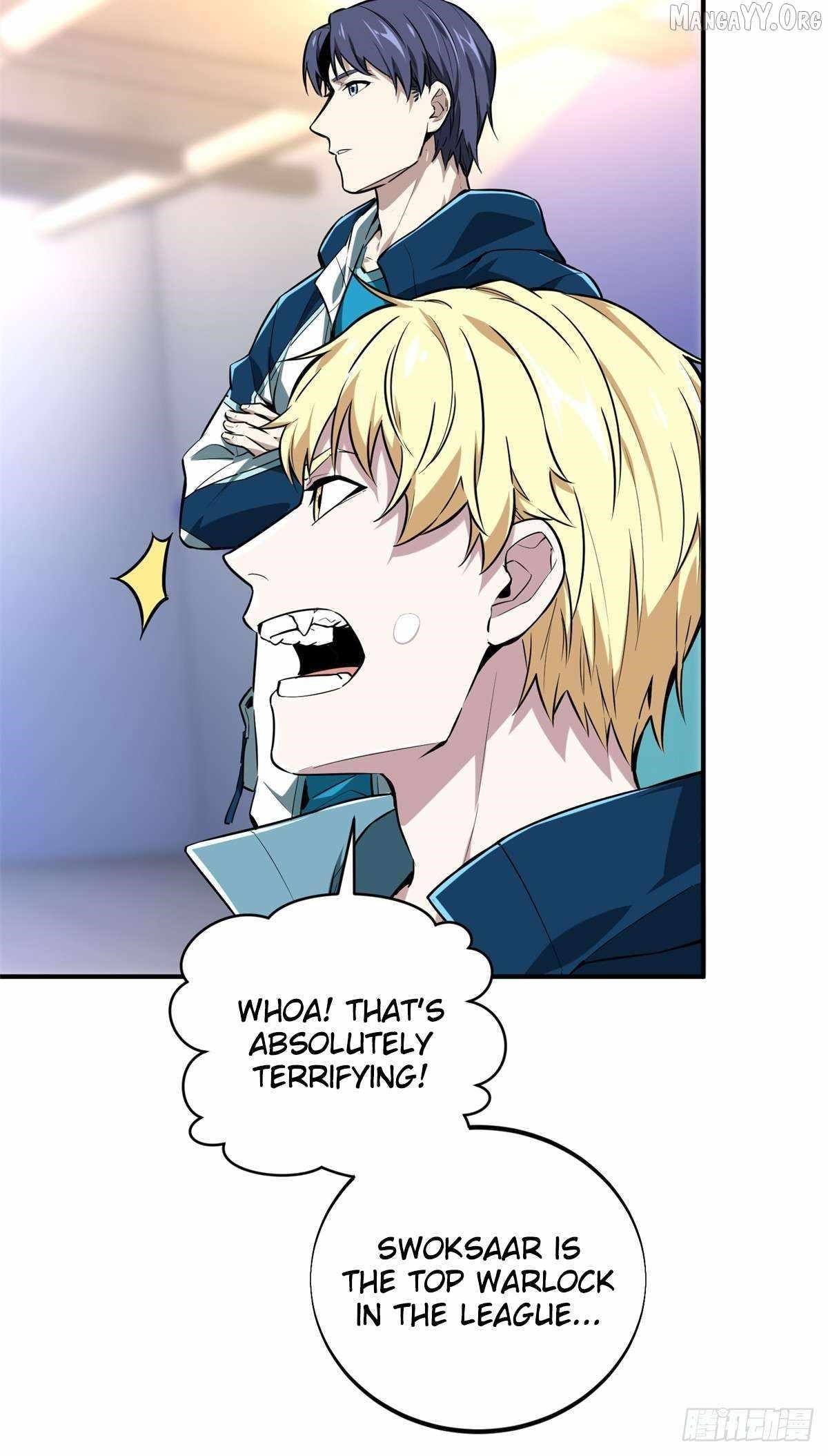 The King’s Avatar Chapter 202 - Page 40 in English