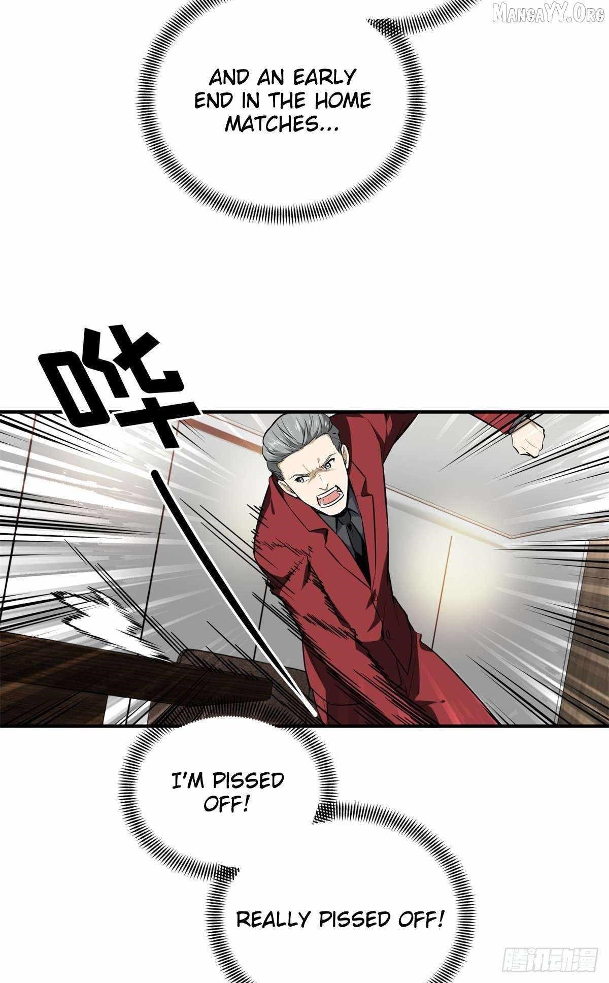 The King’s Avatar Chapter 202 - Page 45 in English