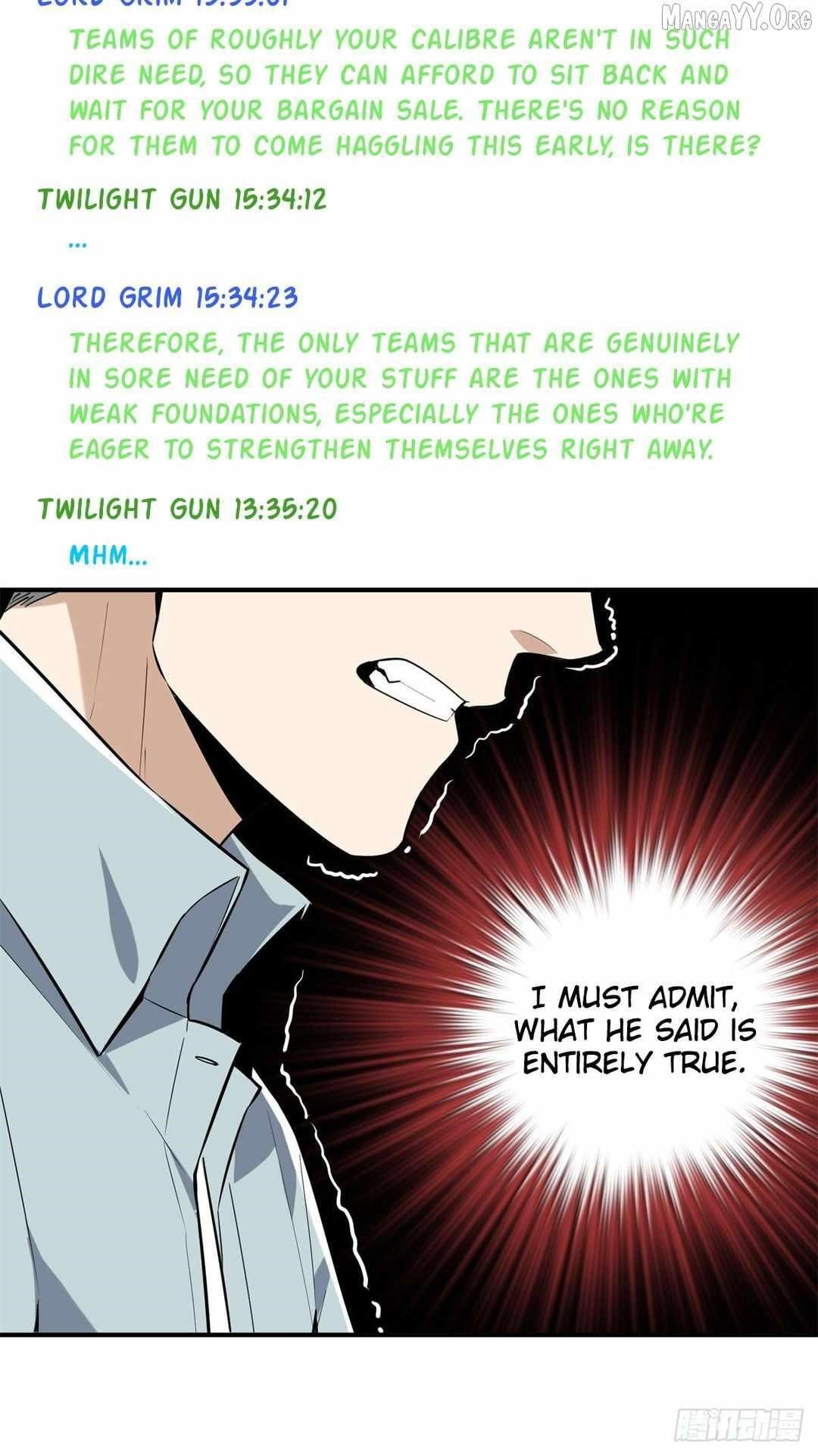 The King’s Avatar Chapter 203 - Page 17 in English