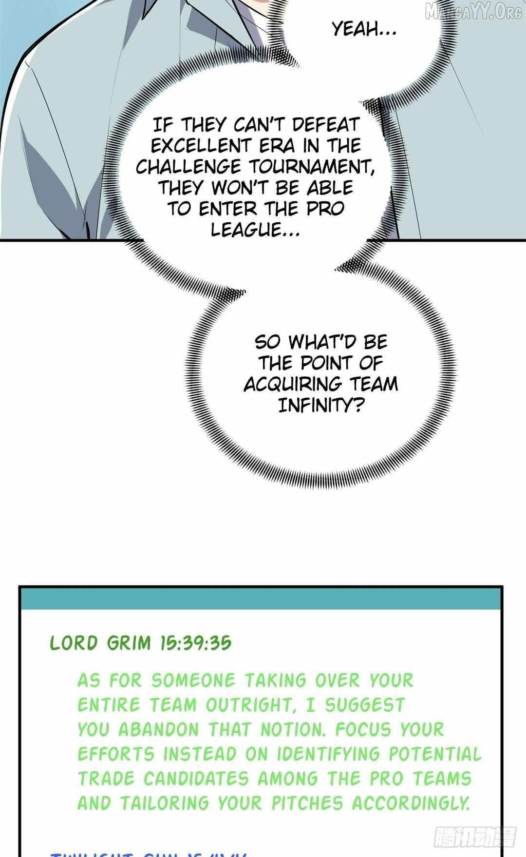 The King’s Avatar Chapter 203 - Page 20 in English