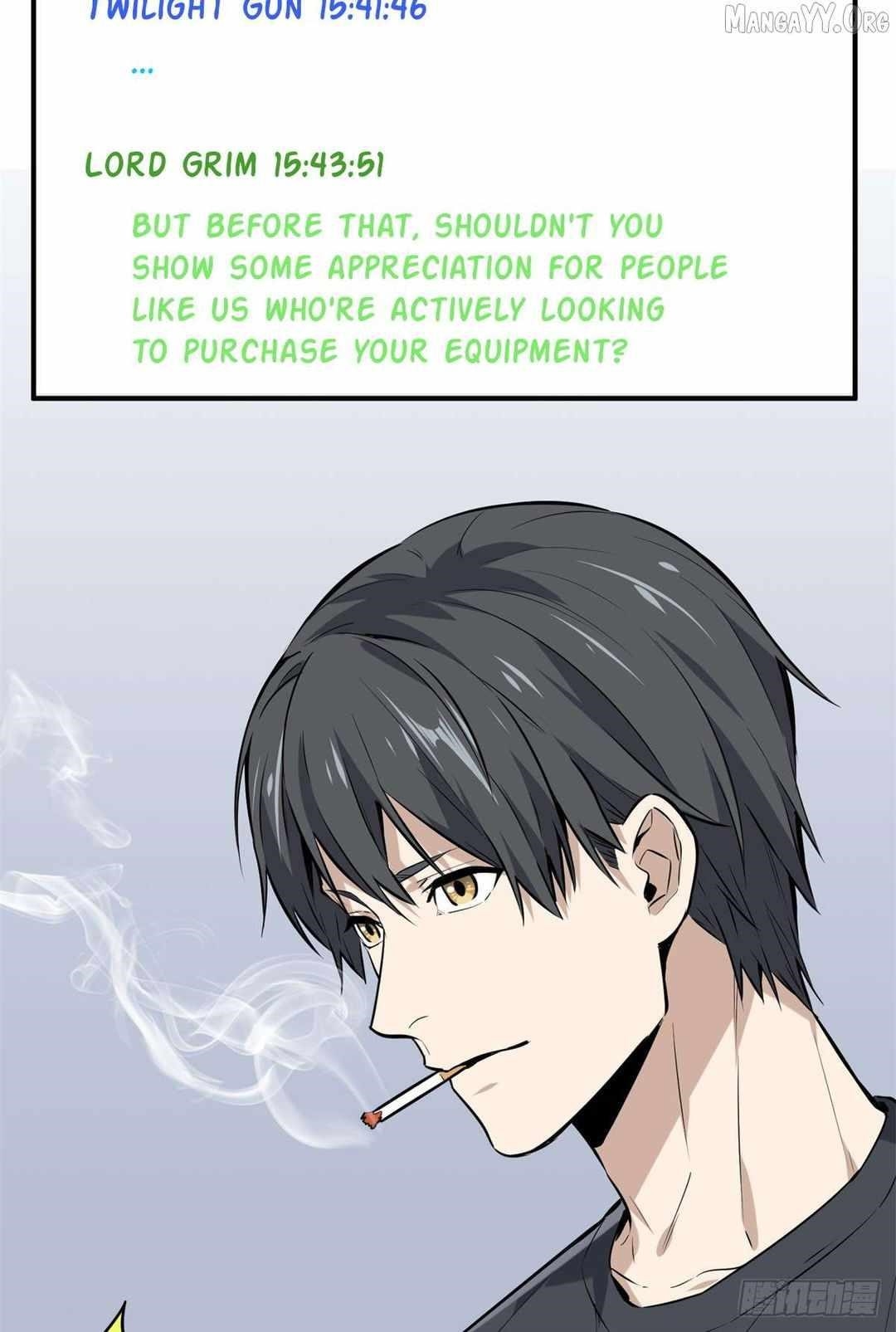The King’s Avatar Chapter 203 - Page 21 in English