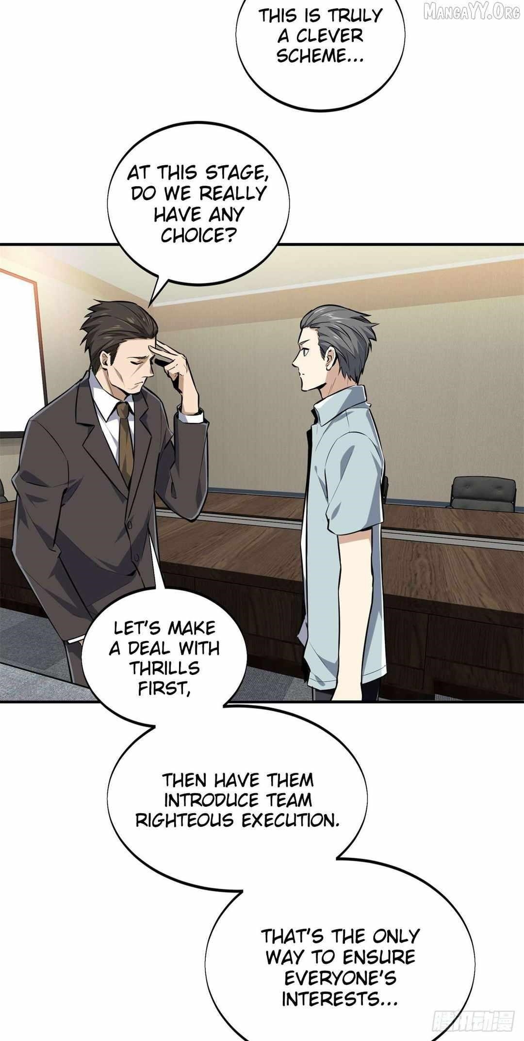 The King’s Avatar Chapter 203 - Page 30 in English