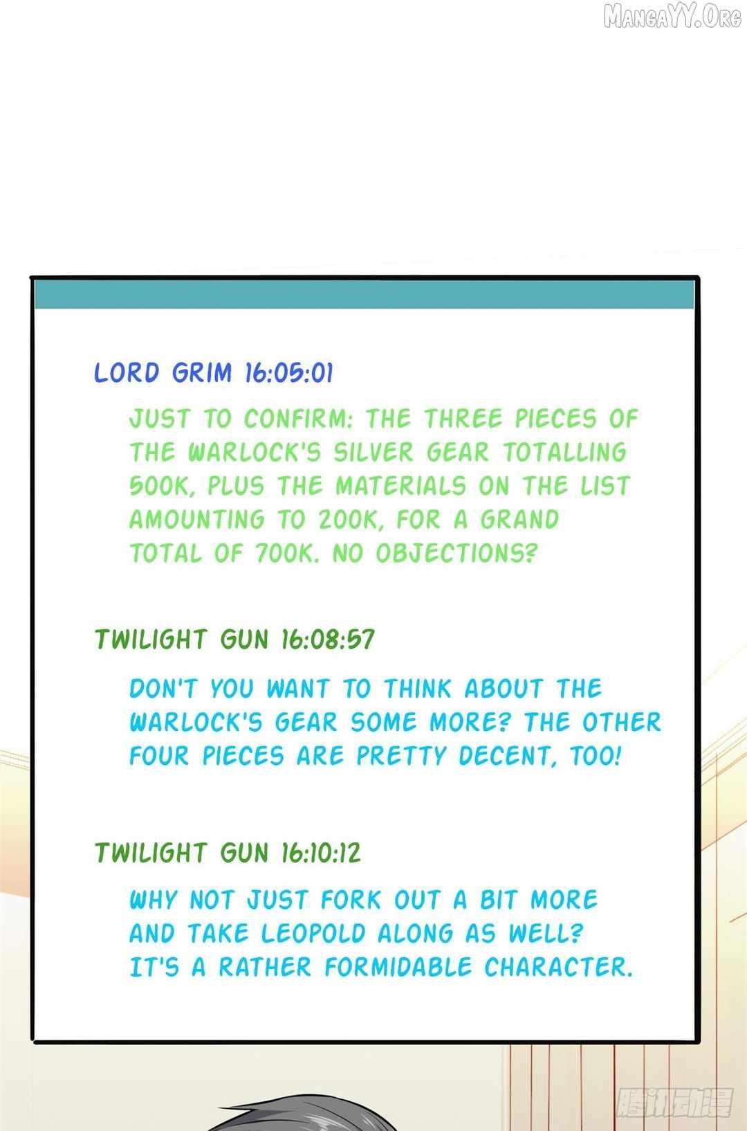 The King’s Avatar Chapter 203 - Page 32 in English
