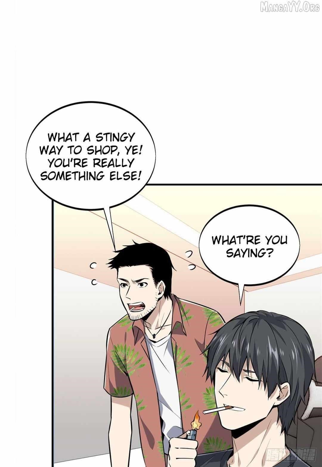 The King’s Avatar Chapter 203 - Page 34 in English