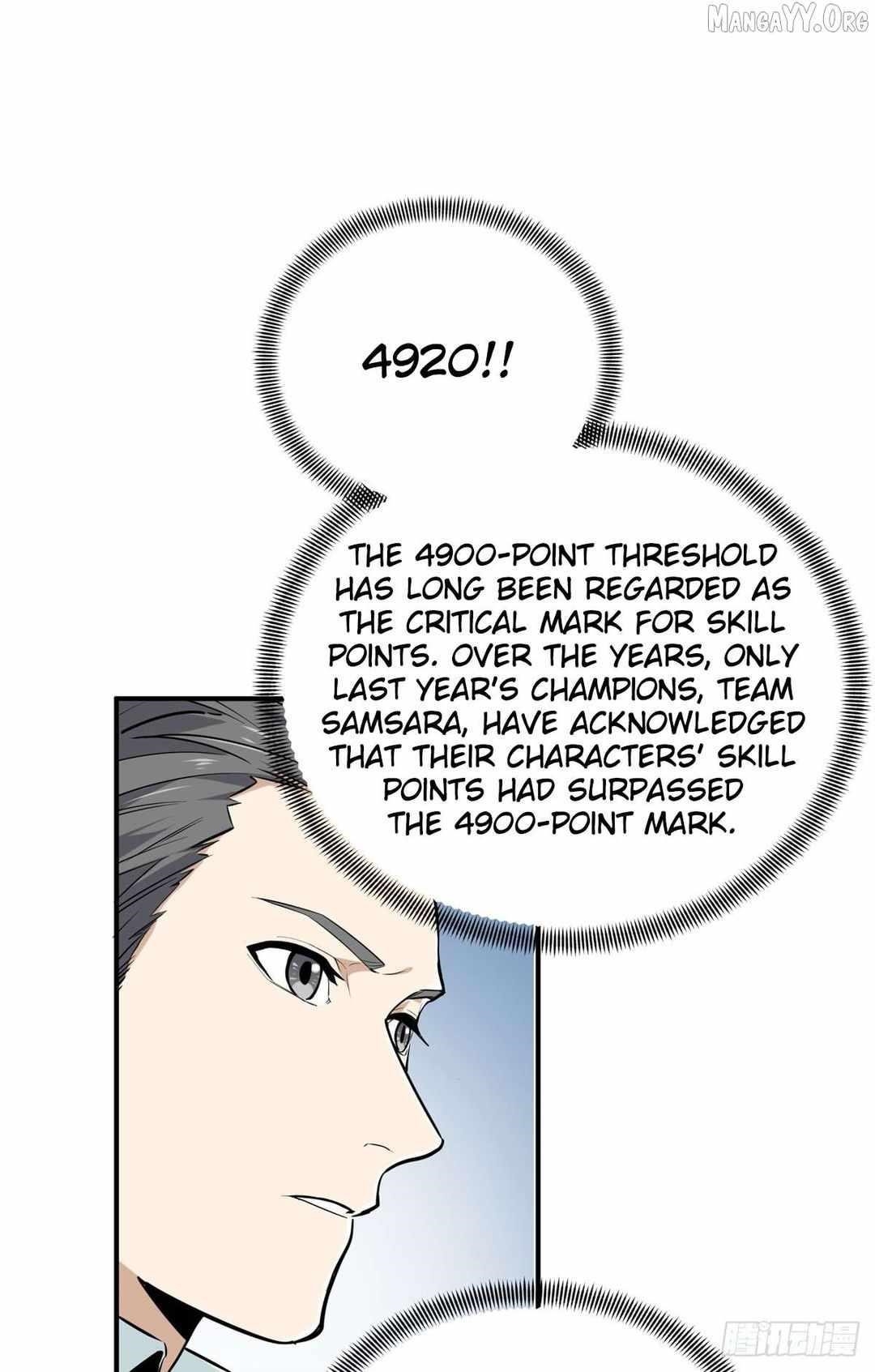 The King’s Avatar Chapter 203 - Page 37 in English
