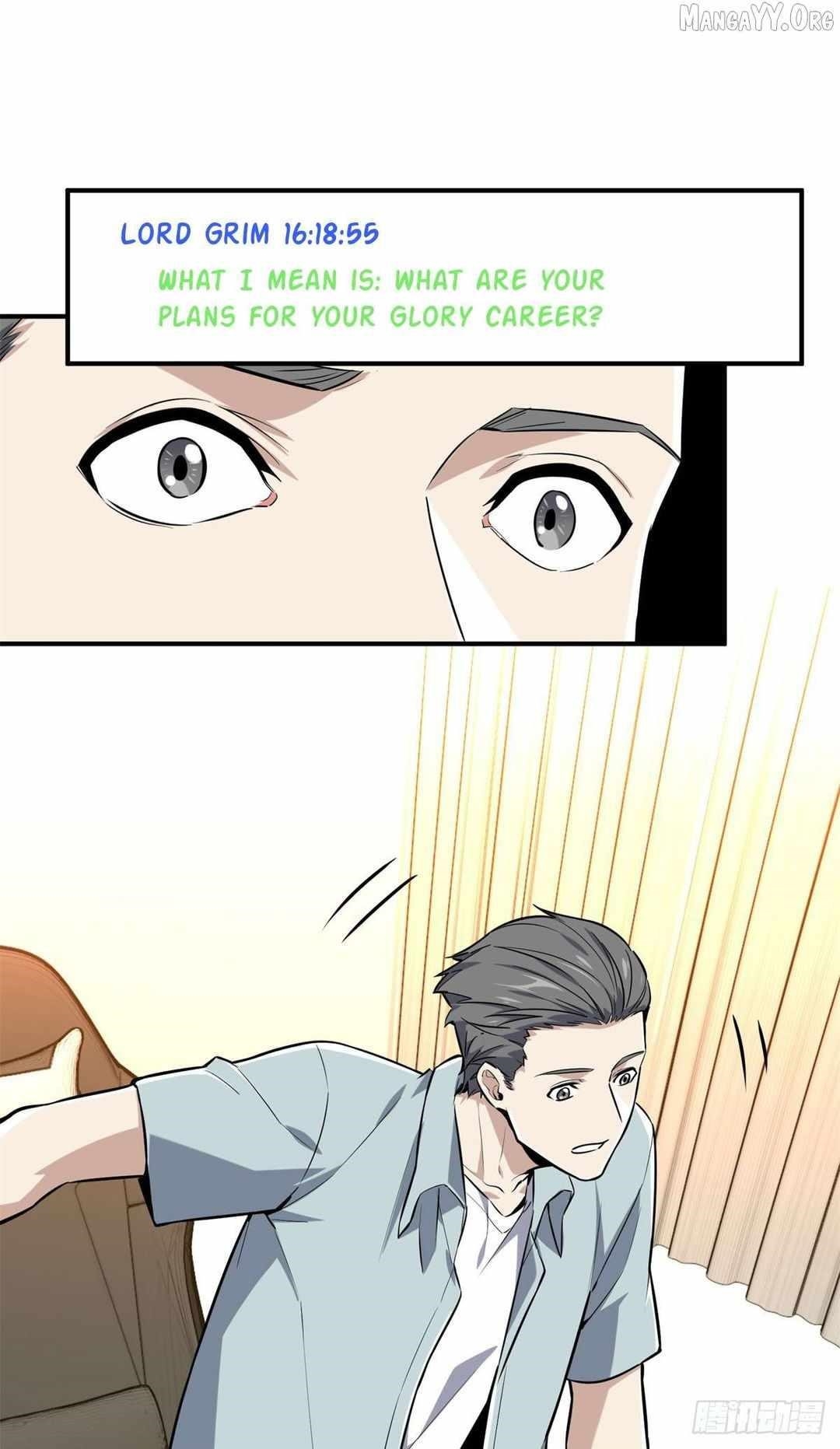 The King’s Avatar Chapter 203 - Page 41 in English