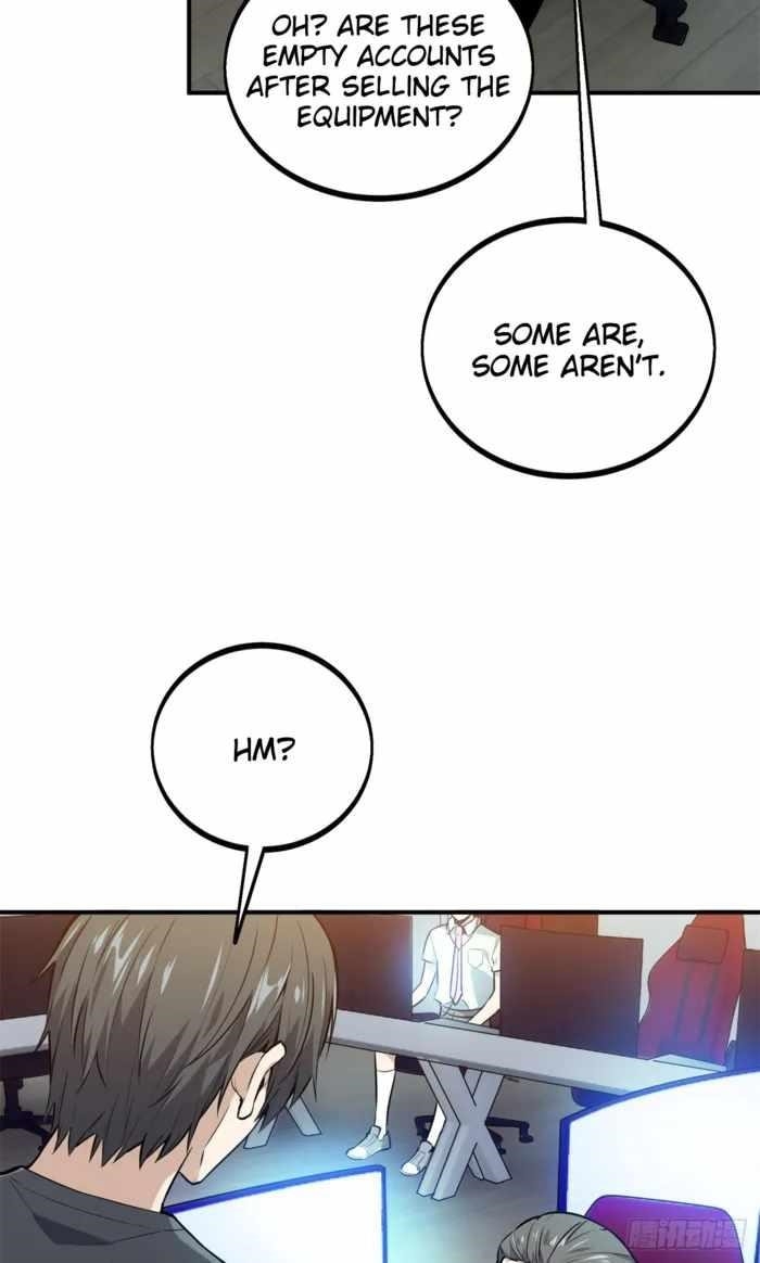 The King’s Avatar Chapter 204 - Page 55 in English