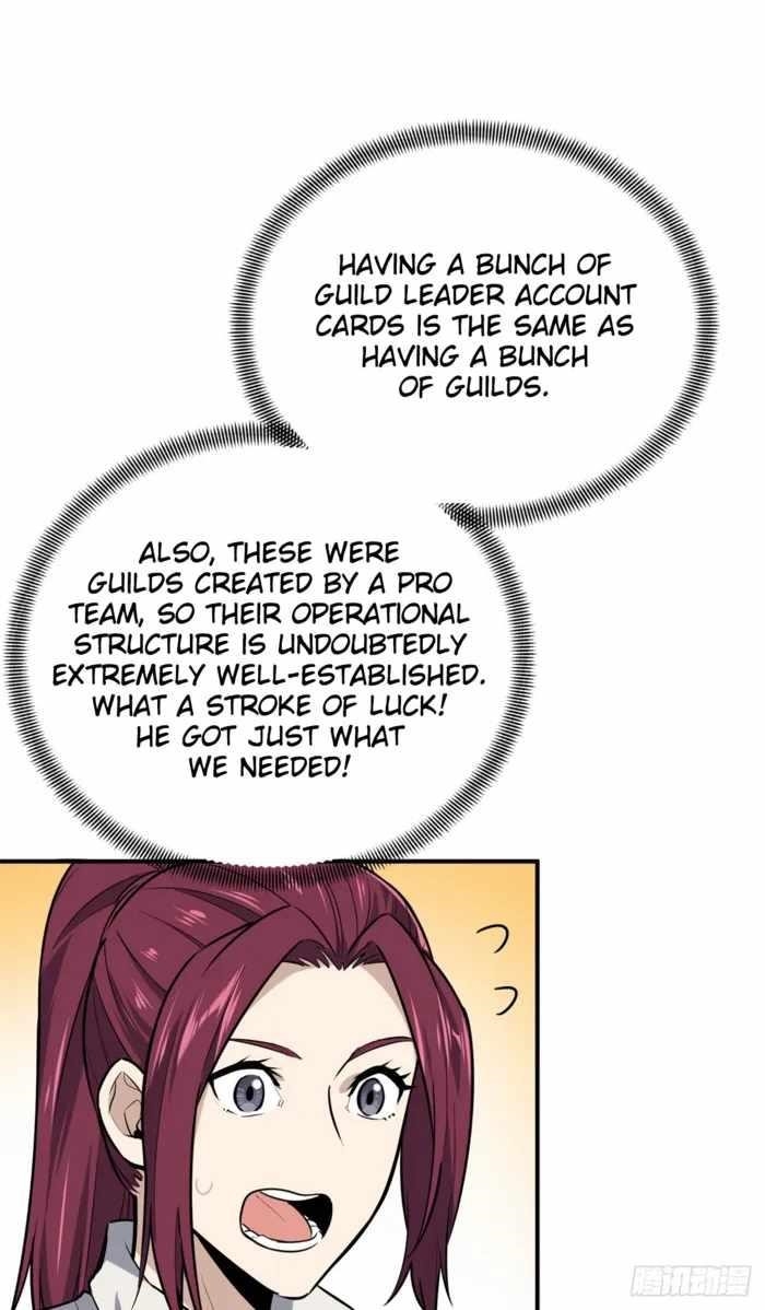 The King’s Avatar Chapter 204 - Page 58 in English
