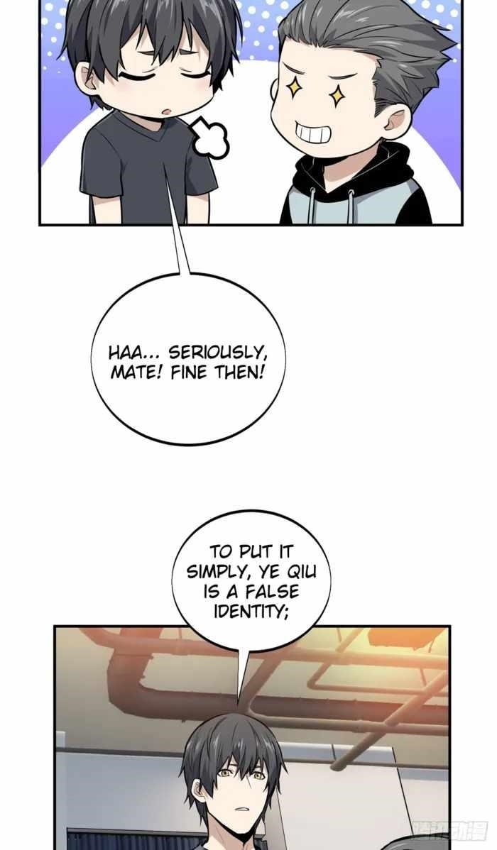 The King’s Avatar Chapter 204 - Page 61 in English