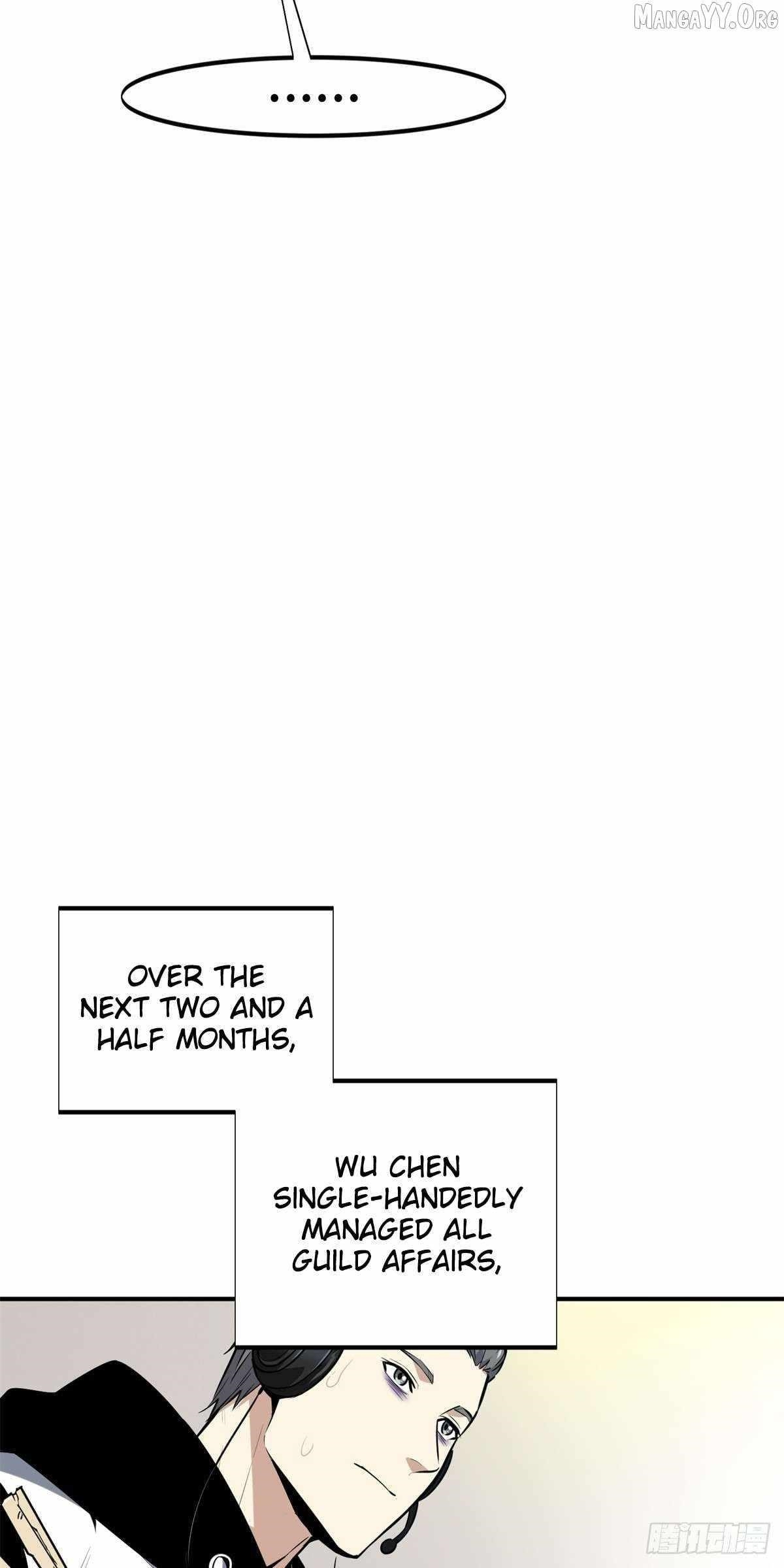 The King’s Avatar Chapter 205 - Page 33 in English