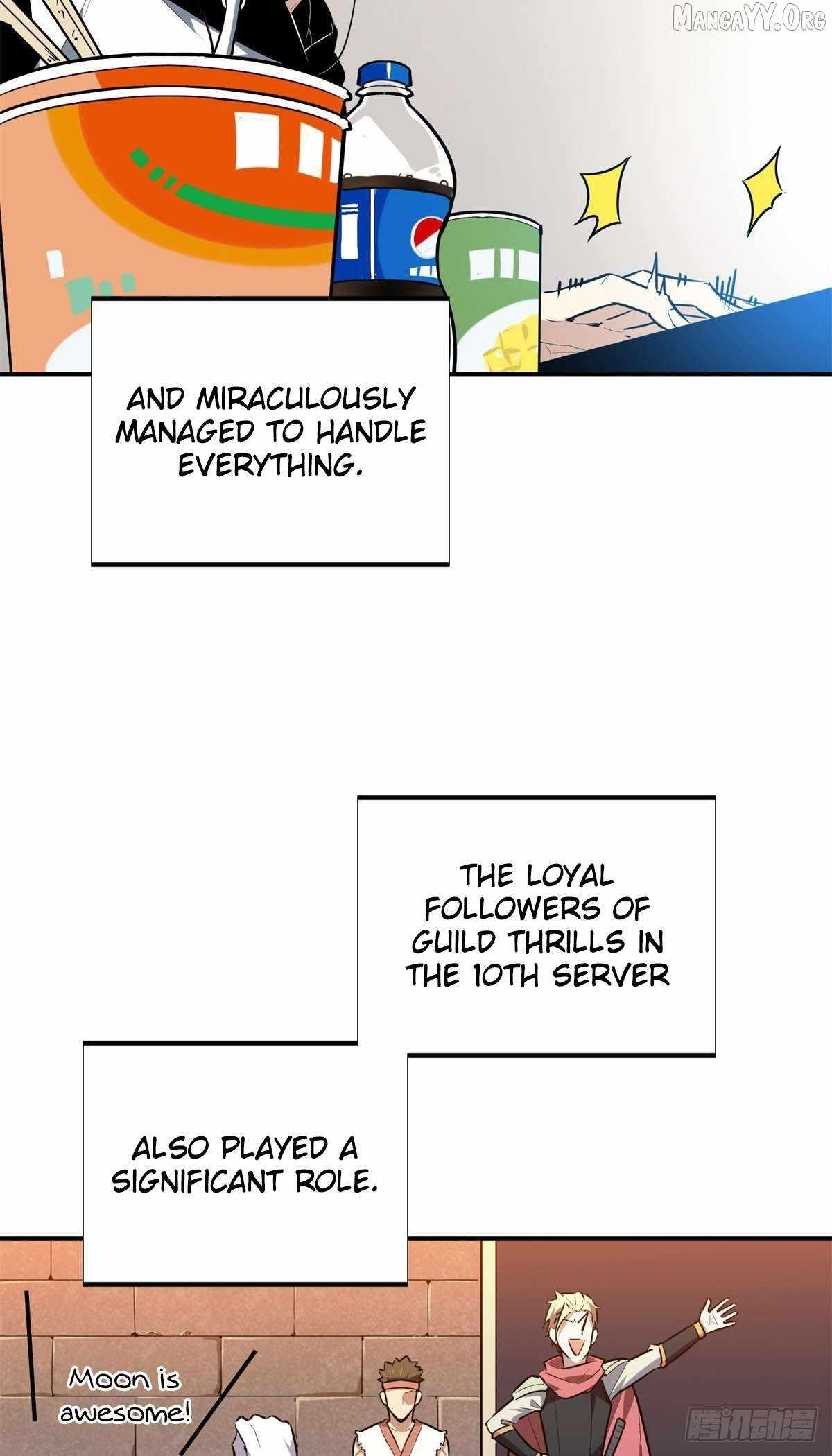 The King’s Avatar Chapter 205 - Page 34 in English