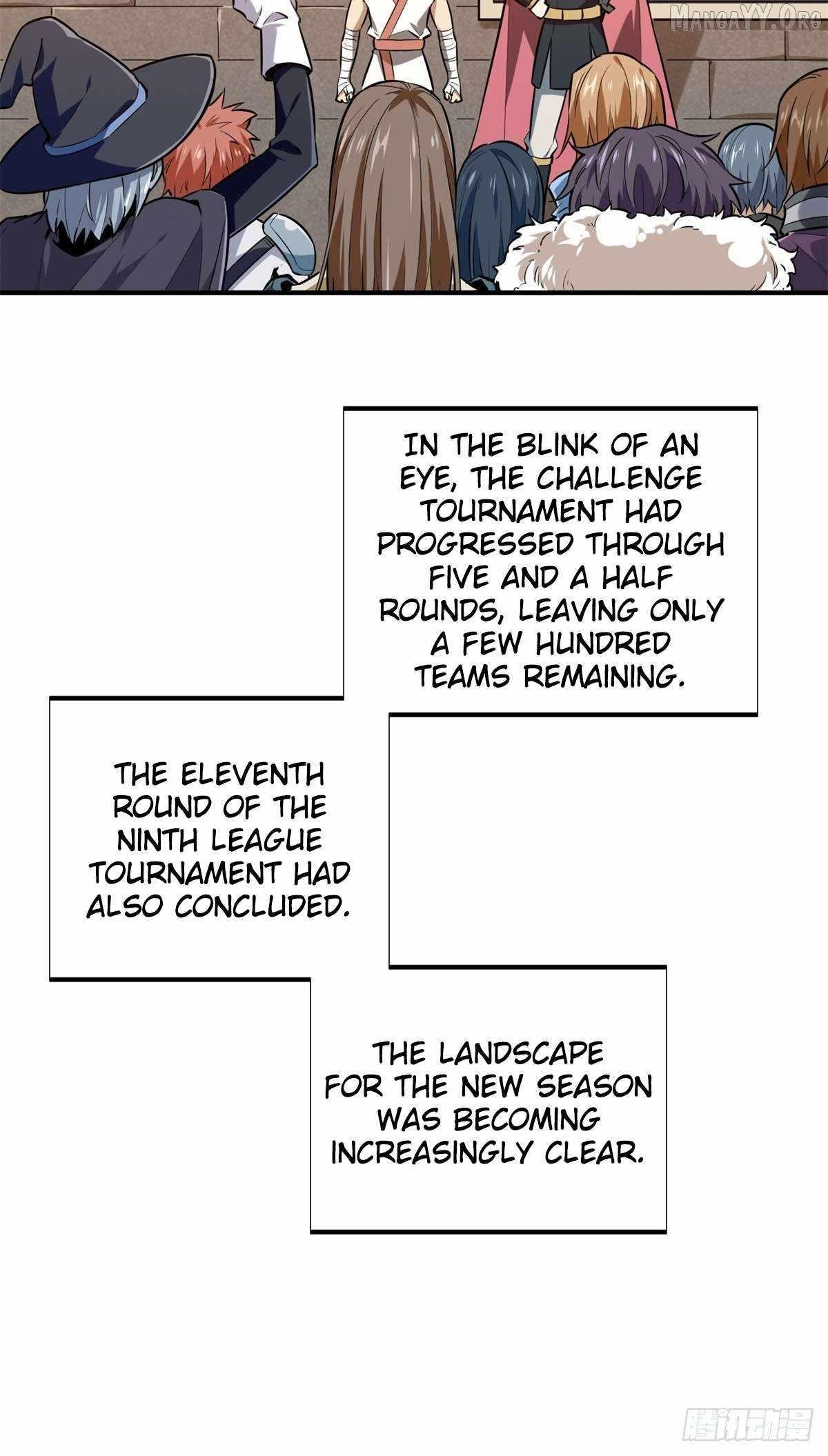 The King’s Avatar Chapter 205 - Page 35 in English